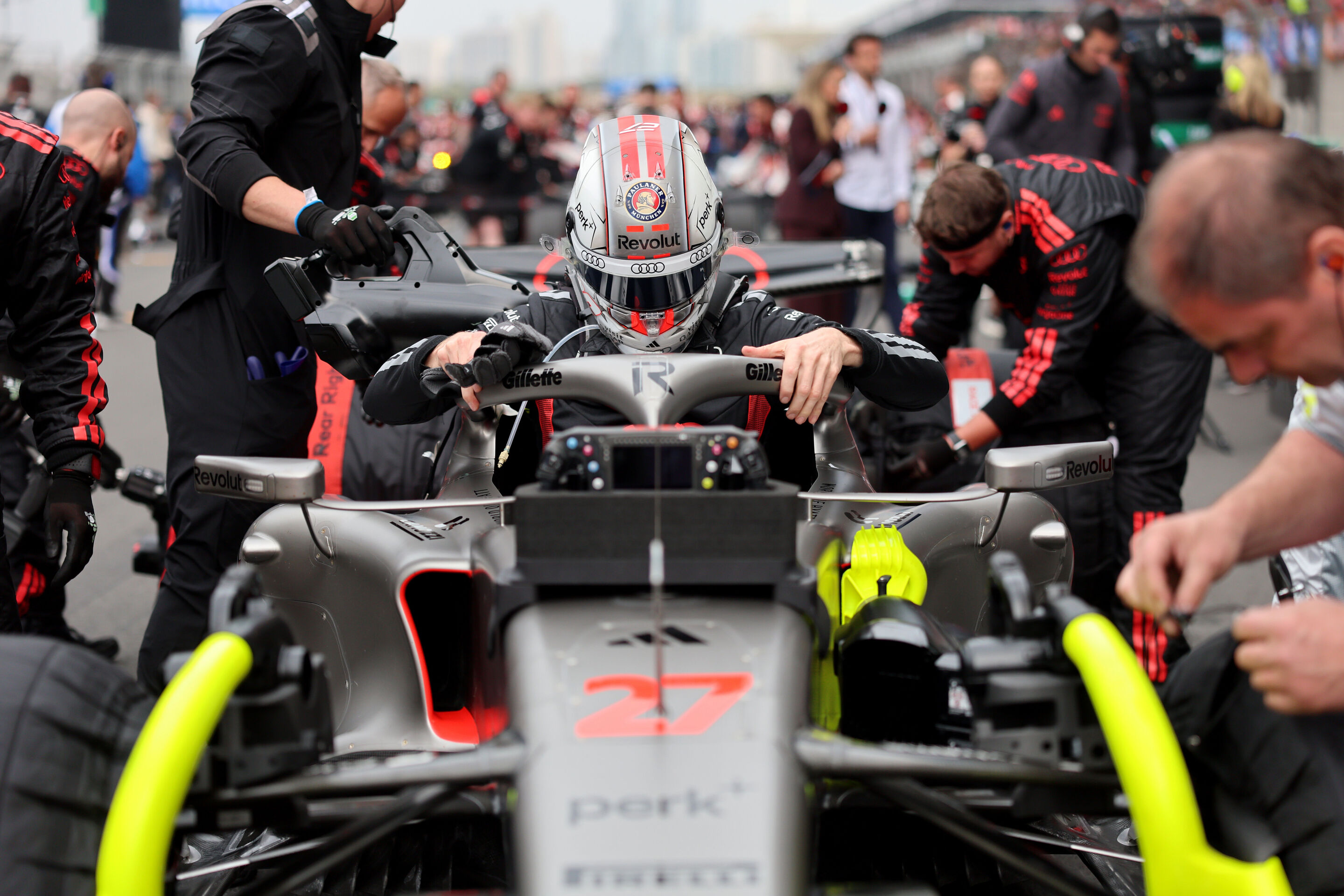 2026 Chinese Grand Prix - Sunday - 2026 Chinese Grand Prix - Sunday