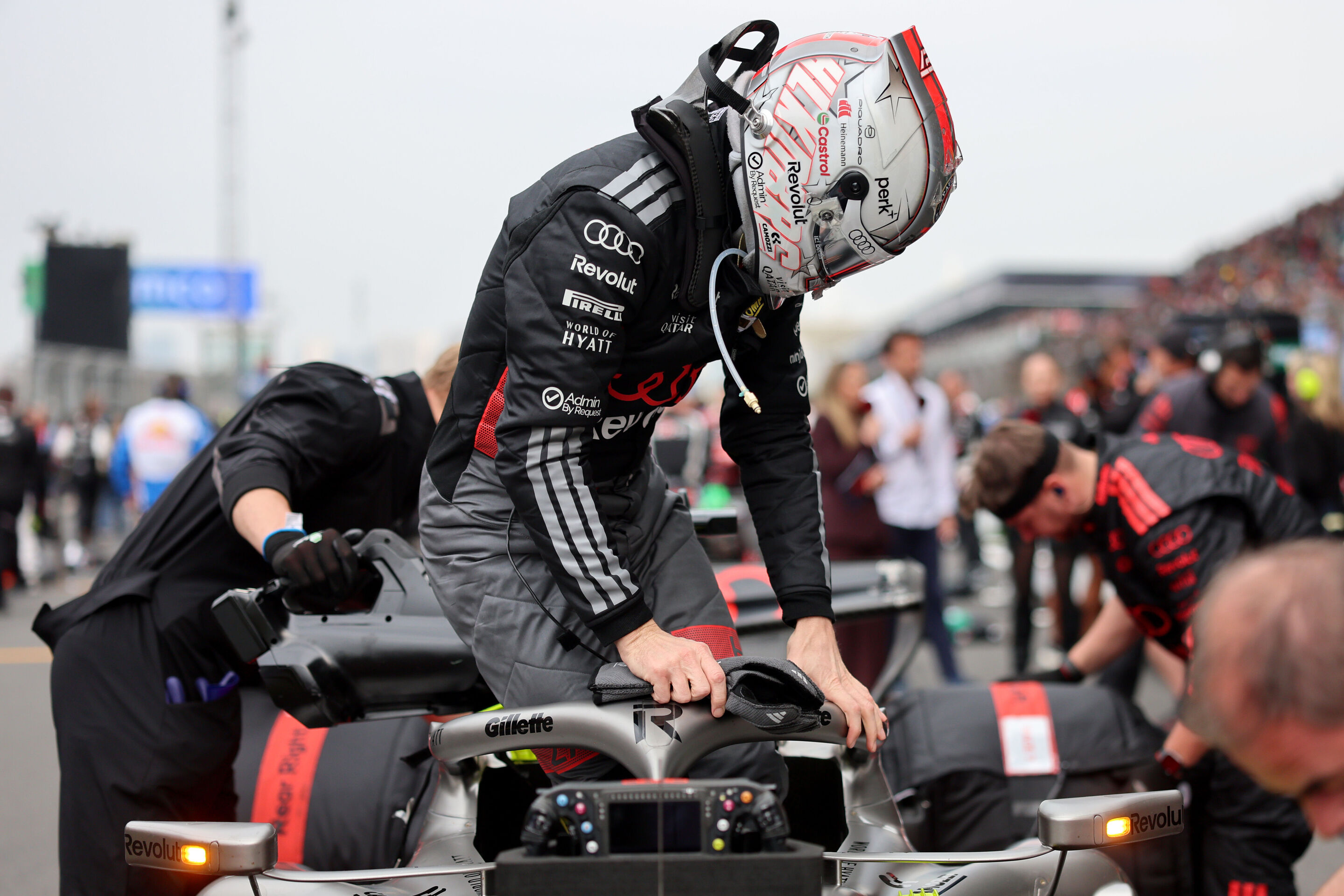 2026 Chinese Grand Prix - Sunday - 2026 Chinese Grand Prix - Sunday