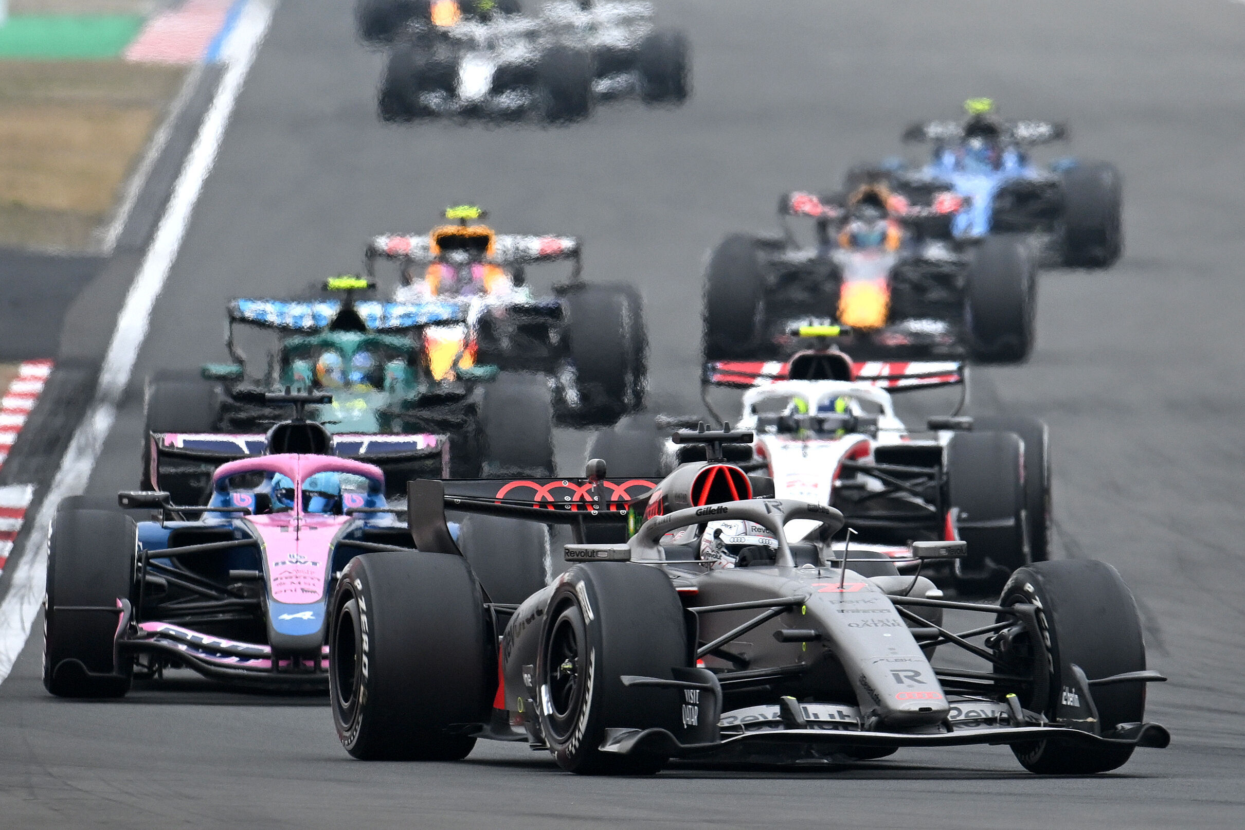 2026 Chinese Grand Prix - Sunday - 2026 Chinese Grand Prix - Sunday