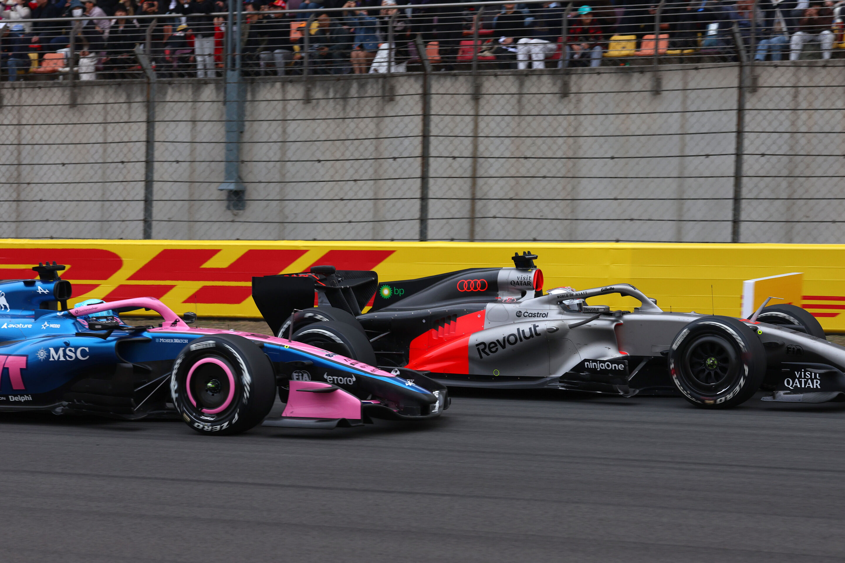 2026 Chinese Grand Prix - Sunday - 2026 Chinese Grand Prix - Sunday