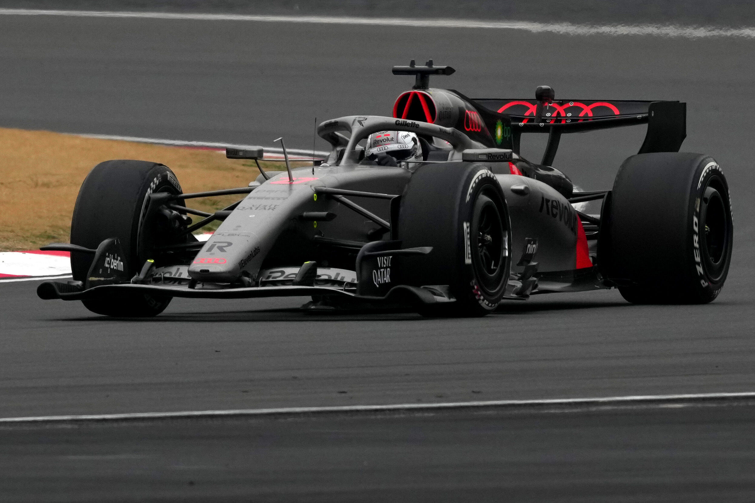 2026 Chinese Grand Prix - Sunday - 2026 Chinese Grand Prix - Sunday