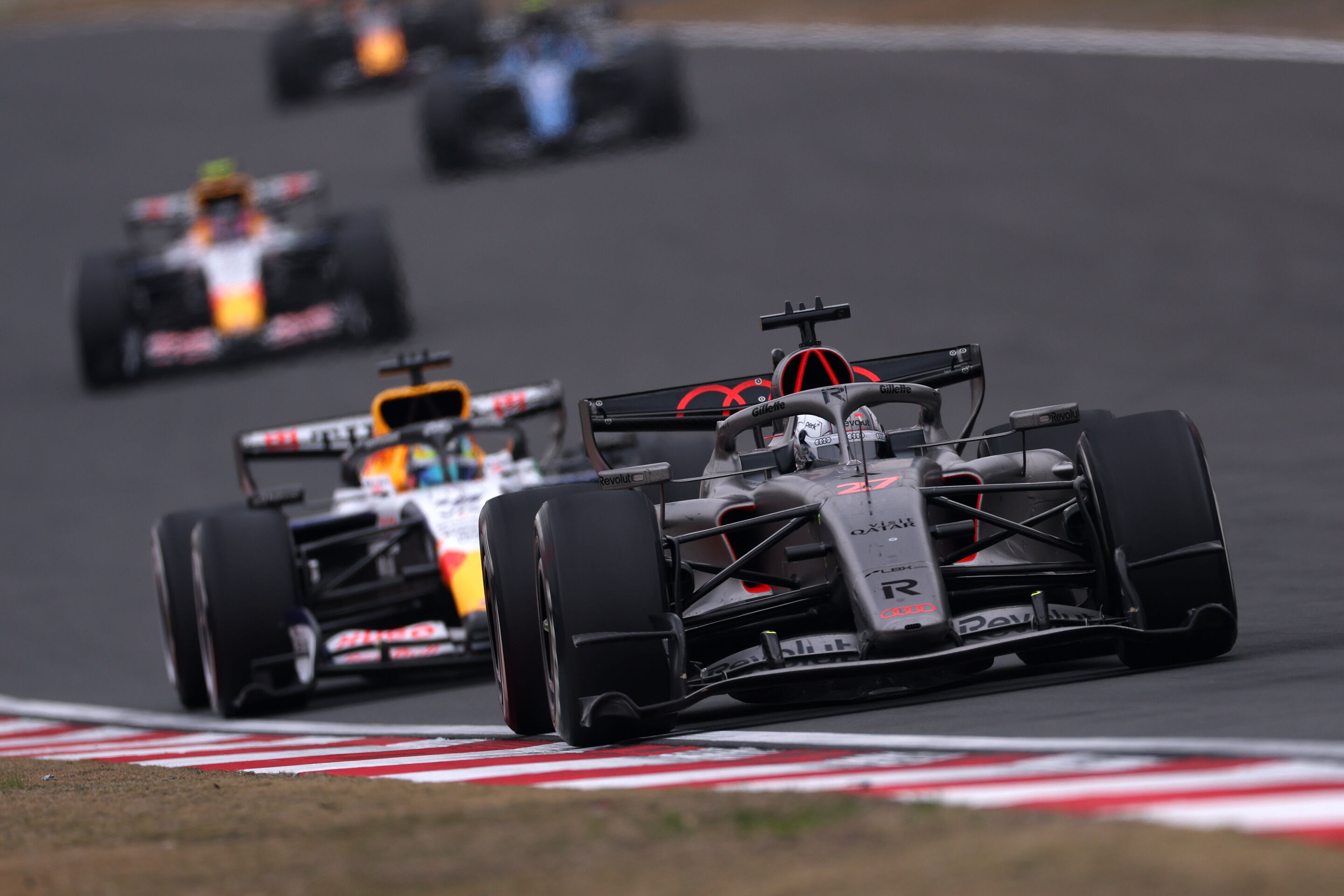 2026 Chinese Grand Prix - Sunday - 2026 Chinese Grand Prix - Sunday