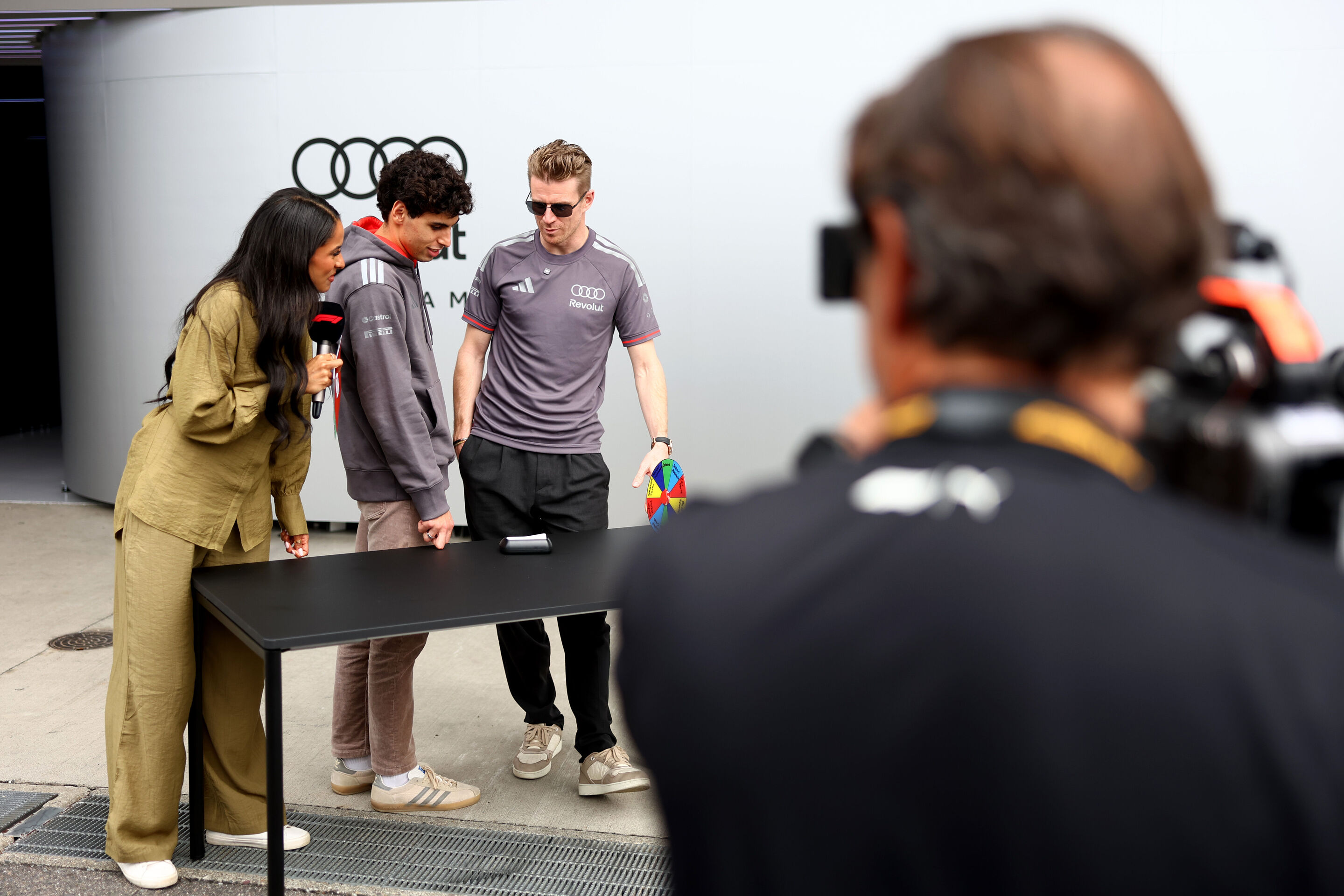 2026 Japanese Grand Prix - Thursday - 2026 Japanese Grand Prix - Thursday