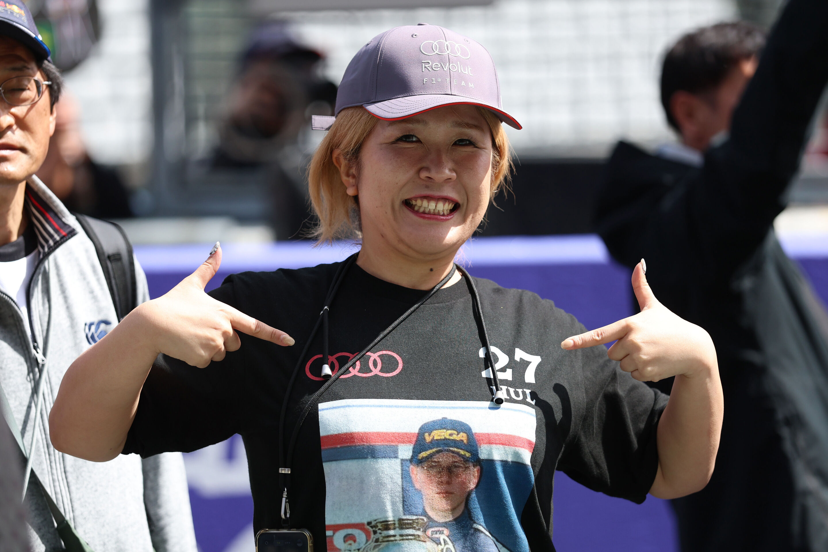 2026 Japanese Grand Prix - Thursday - 2026 Japanese Grand Prix - Thursday