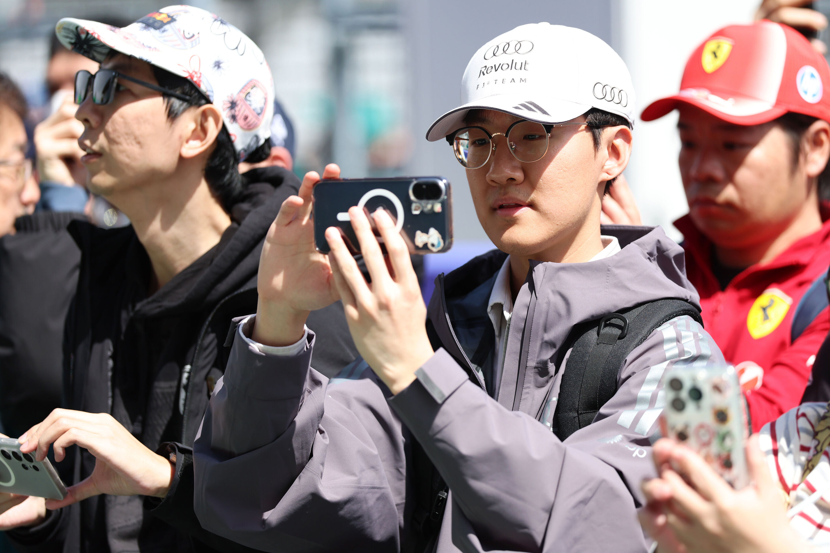 2026 Japanese Grand Prix - Thursday - 2026 Japanese Grand Prix - Thursday