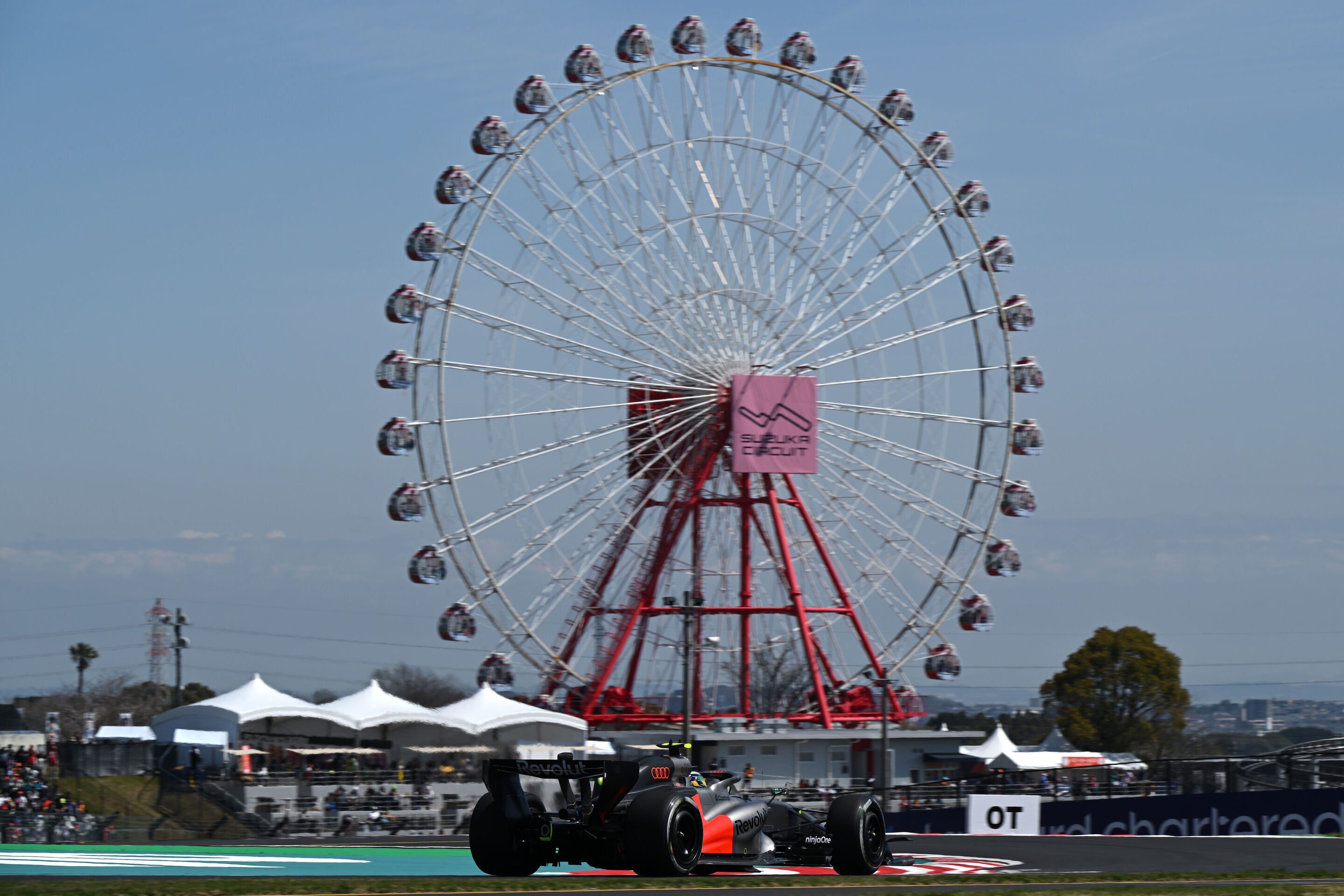 2026 Japanese Grand Prix - Friday - 2026 Japanese Grand Prix - Friday
