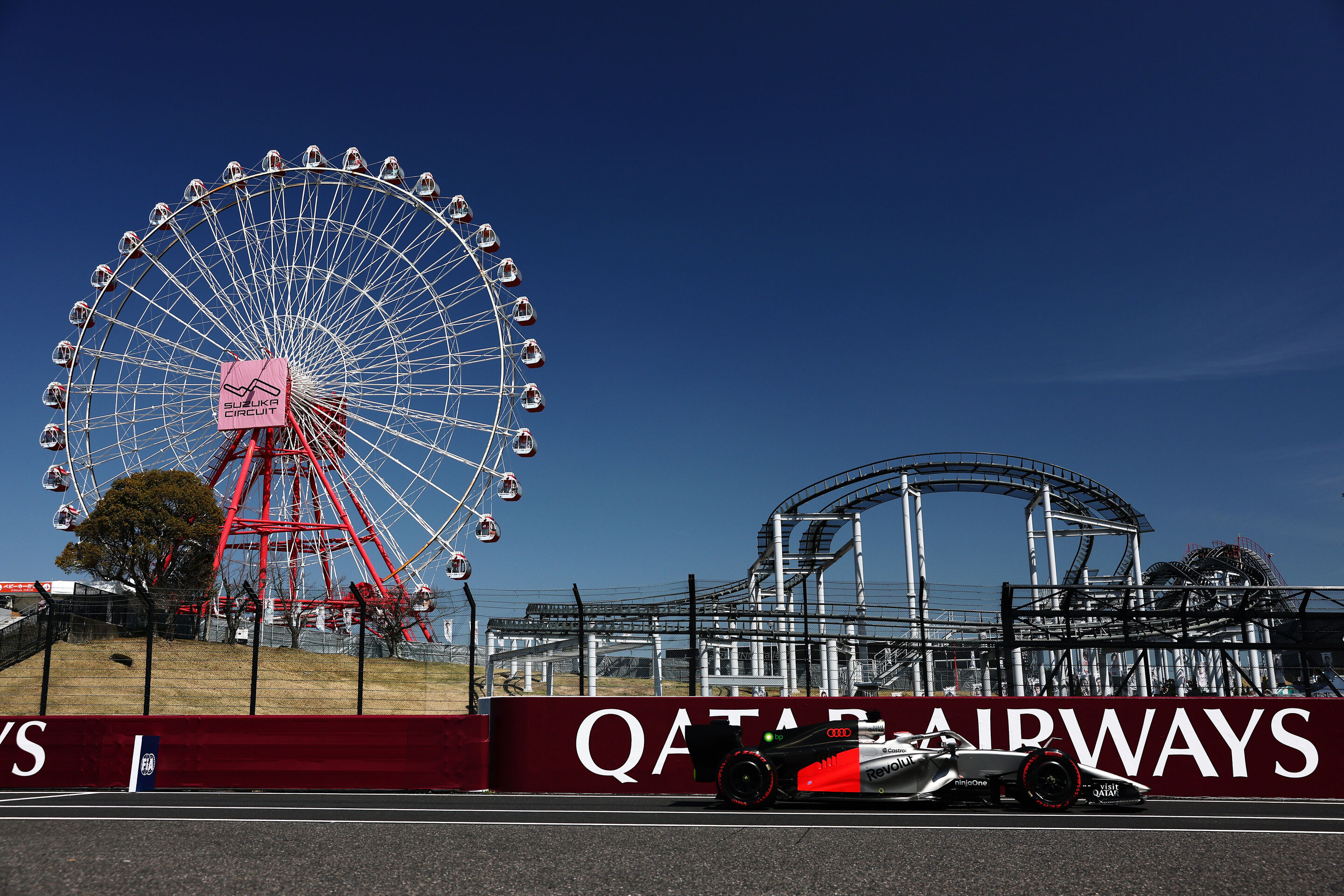 2026 Japanese Grand Prix - Friday - 2026 Japanese Grand Prix - Friday