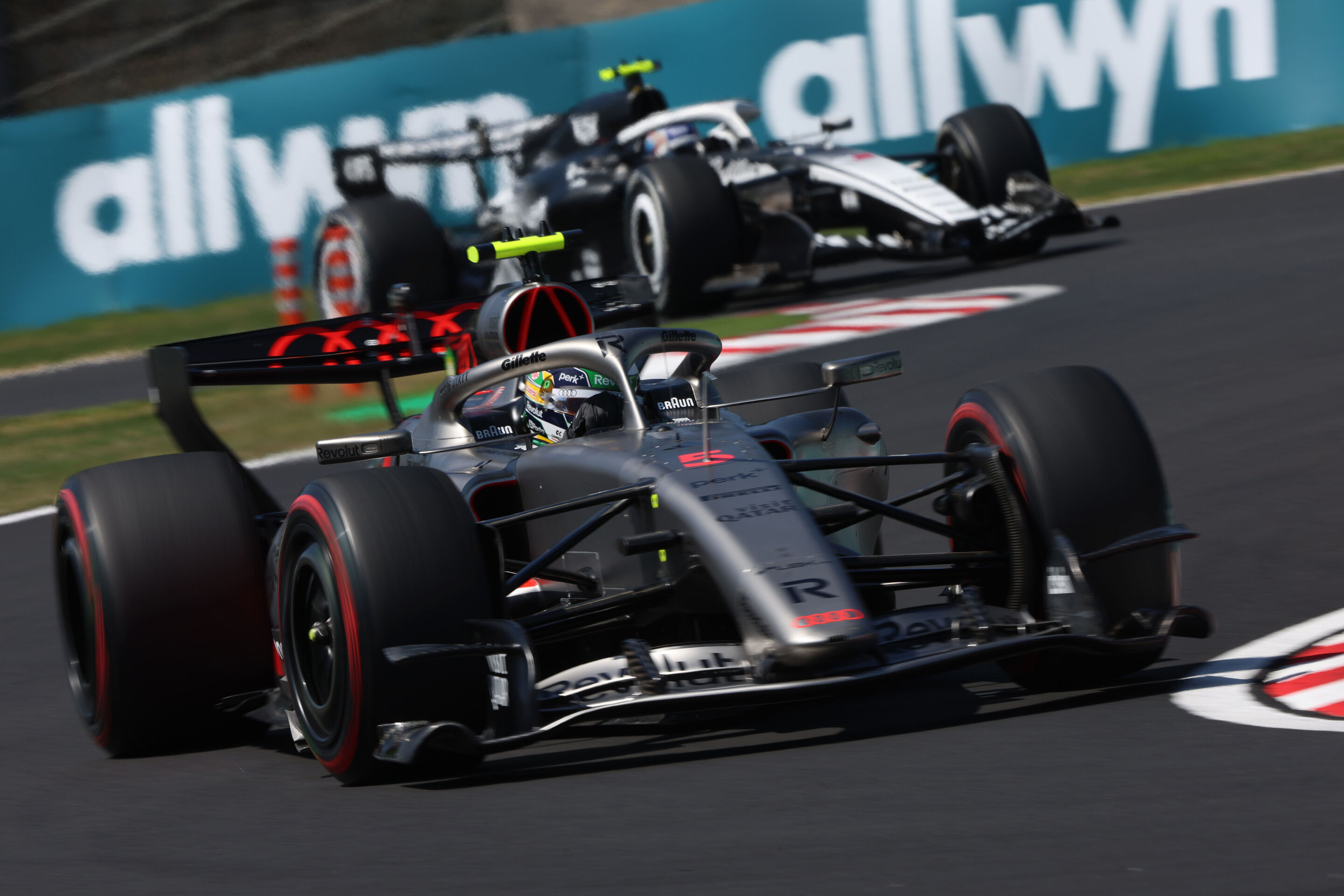 2026 Japanese Grand Prix - Friday - 2026 Japanese Grand Prix - Friday