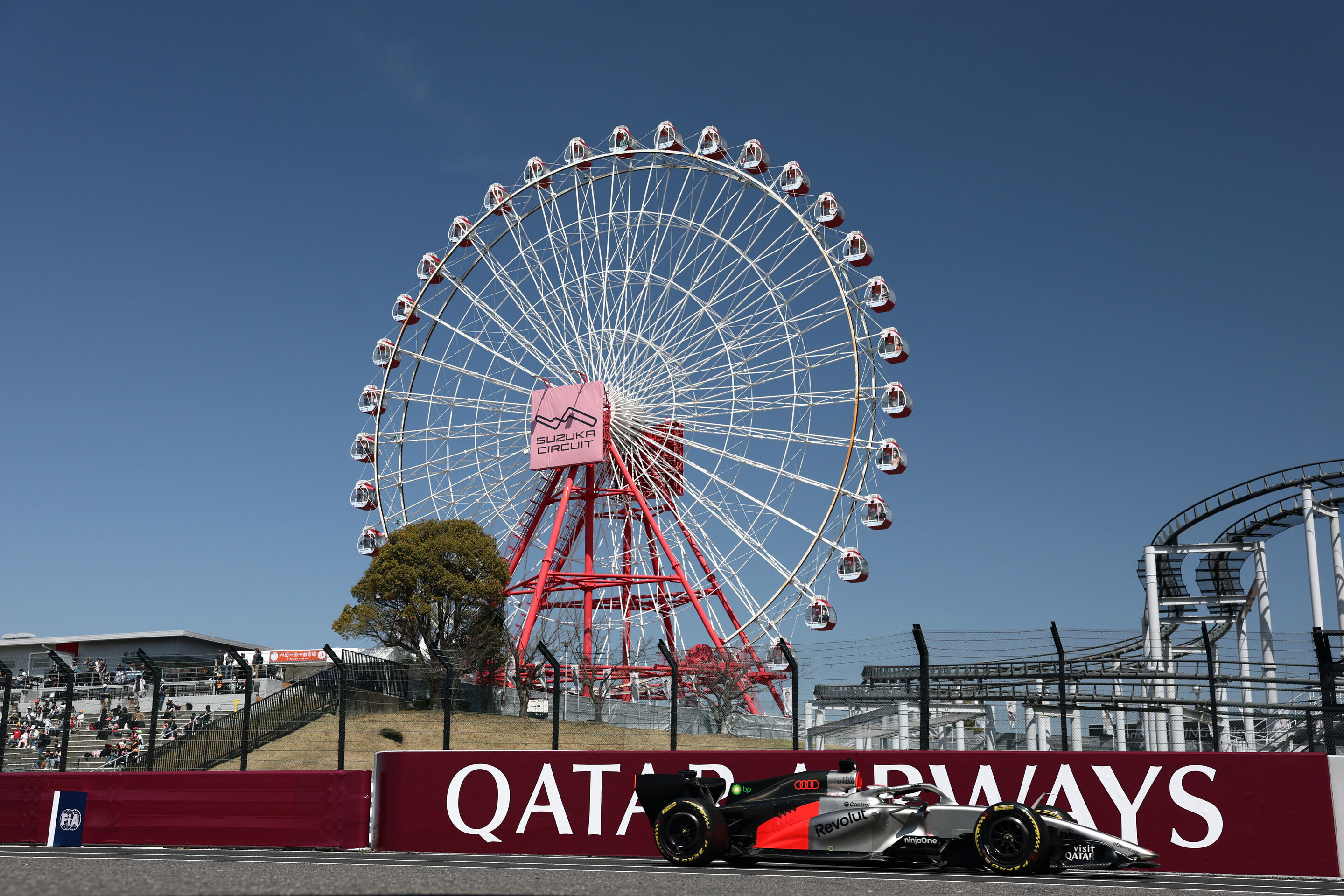 2026 Japanese Grand Prix - Friday - 2026 Japanese Grand Prix - Friday