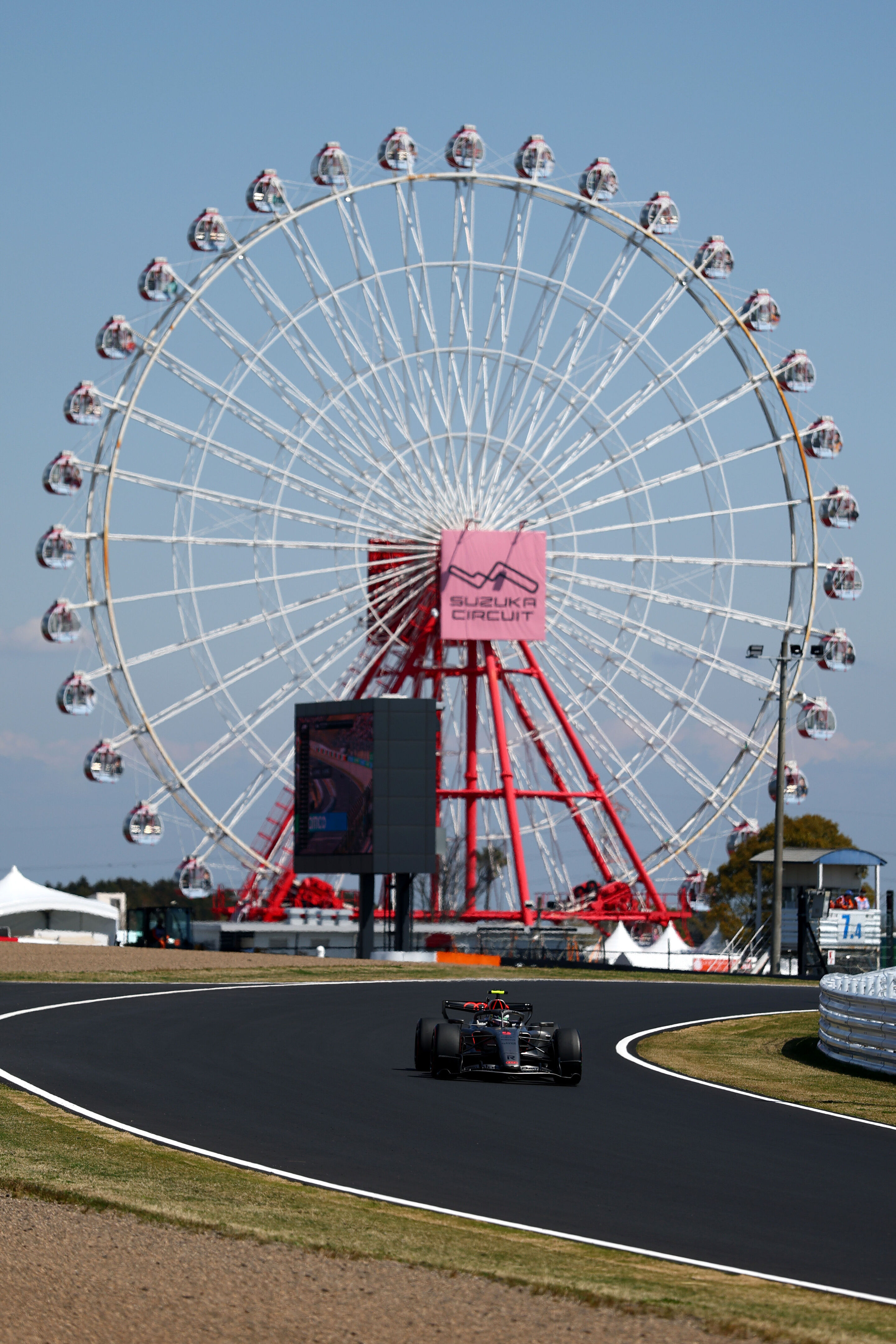 2026 Japanese Grand Prix - Friday - 2026 Japanese Grand Prix - Friday