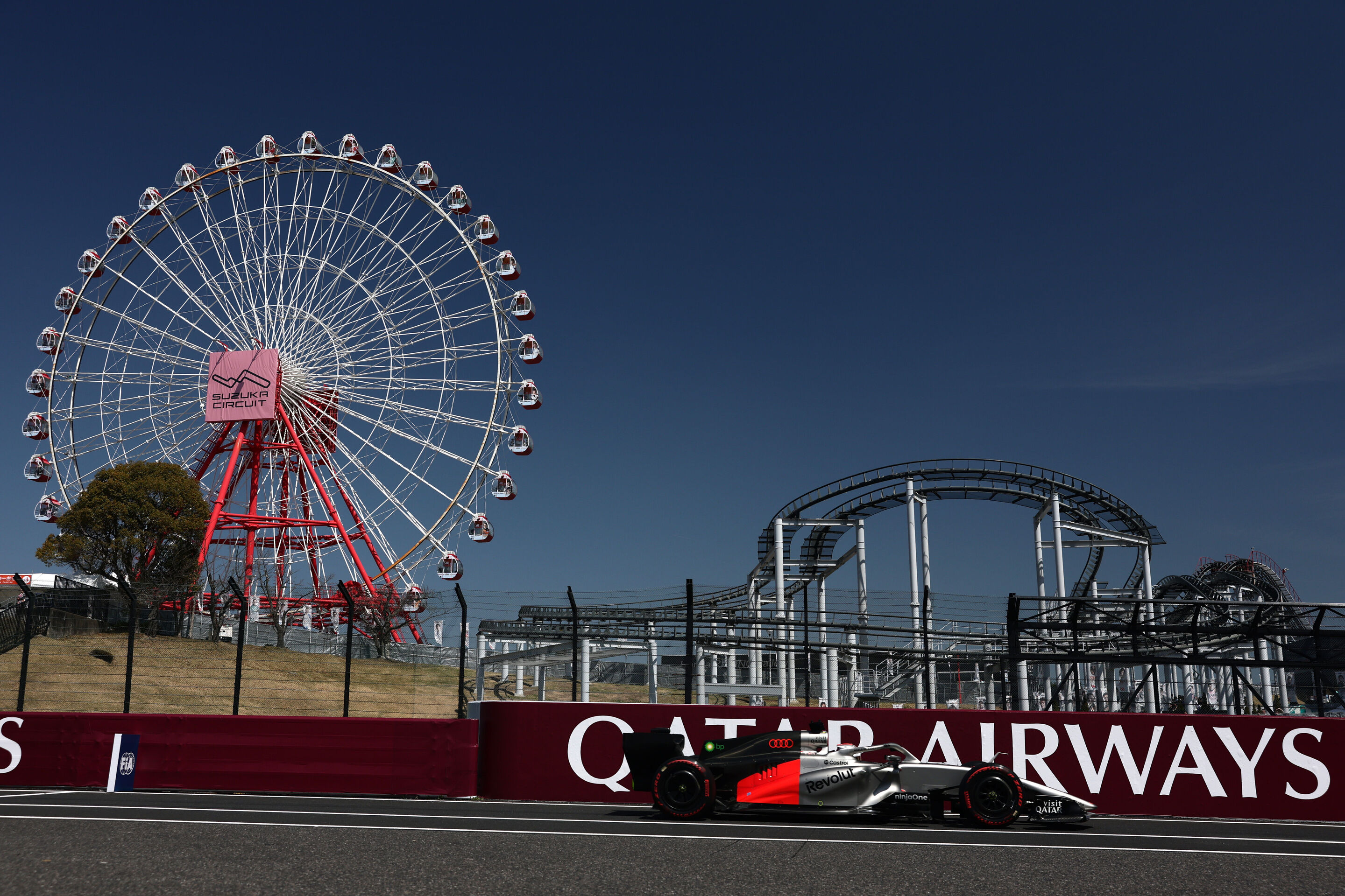 2026 Japanese Grand Prix - Friday - 2026 Japanese Grand Prix - Friday