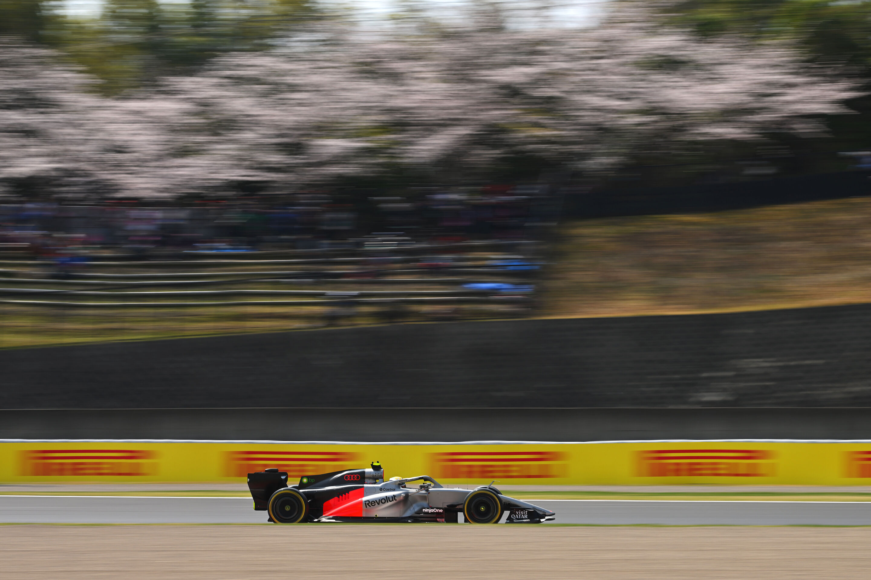 2026 Japanese Grand Prix - Saturday - 2026 Japanese Grand Prix - Saturday