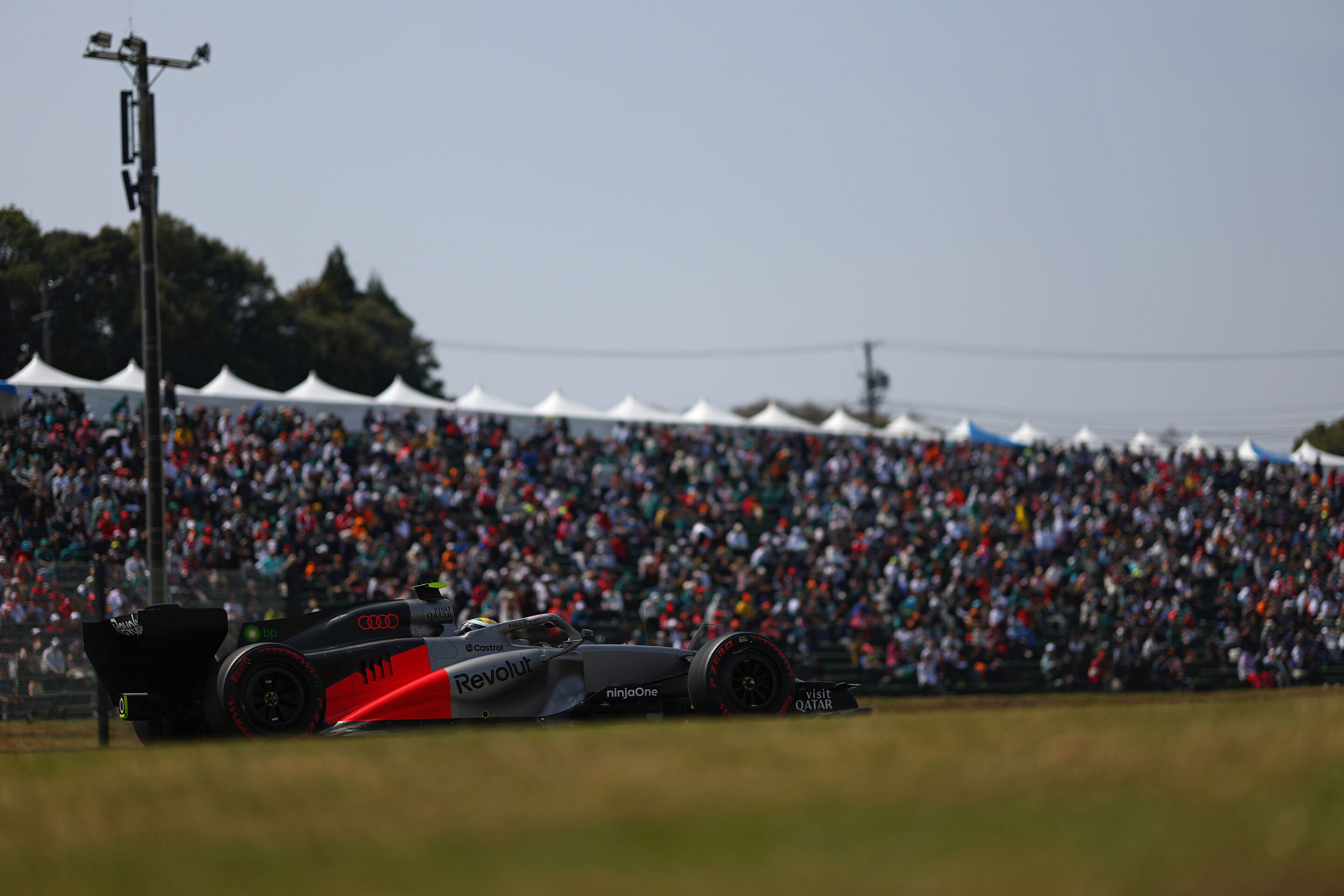 2026 Japanese Grand Prix - Saturday - 2026 Japanese Grand Prix - Saturday