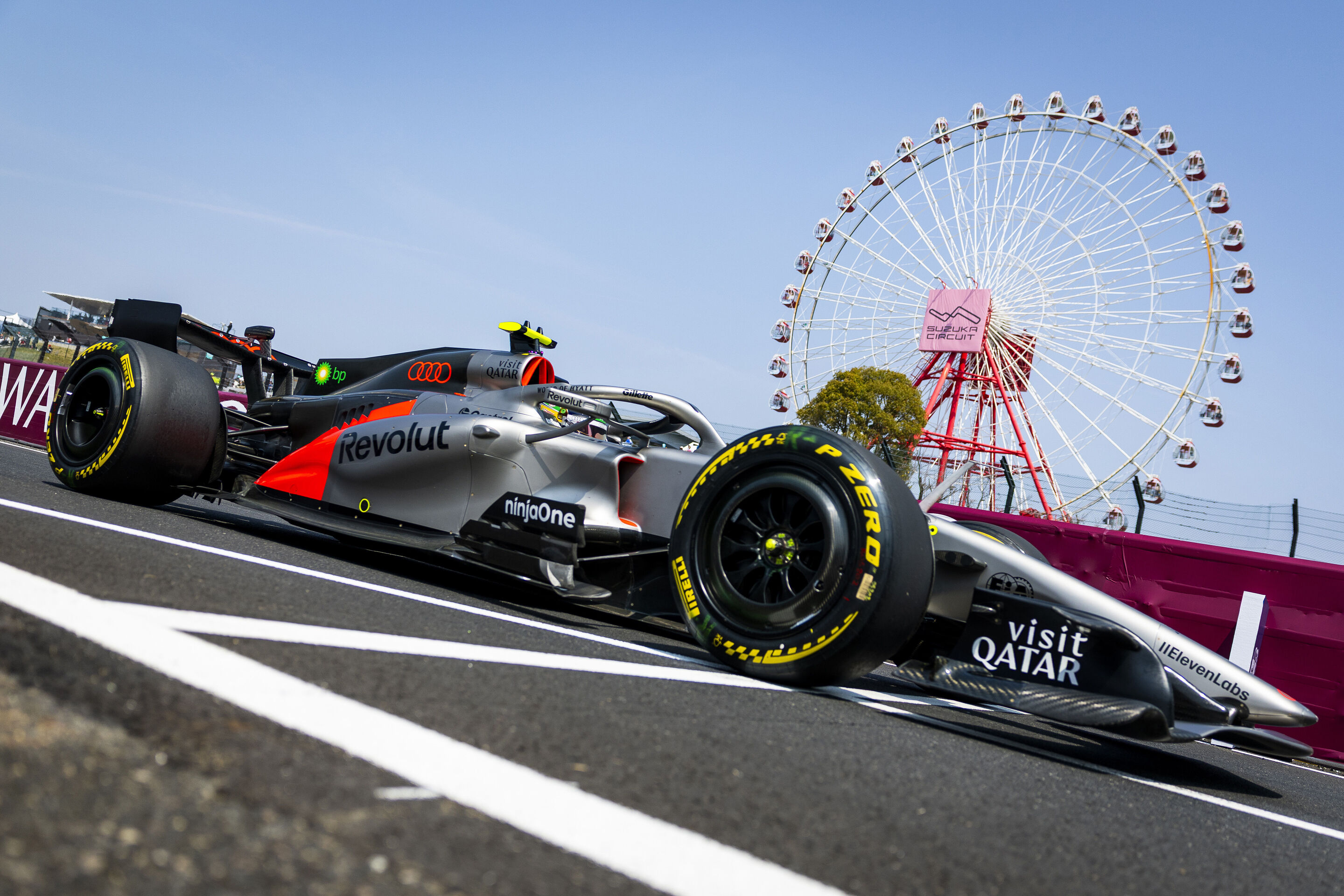 2026 Japanese Grand Prix - Saturday - 2026 Japanese Grand Prix - Saturday