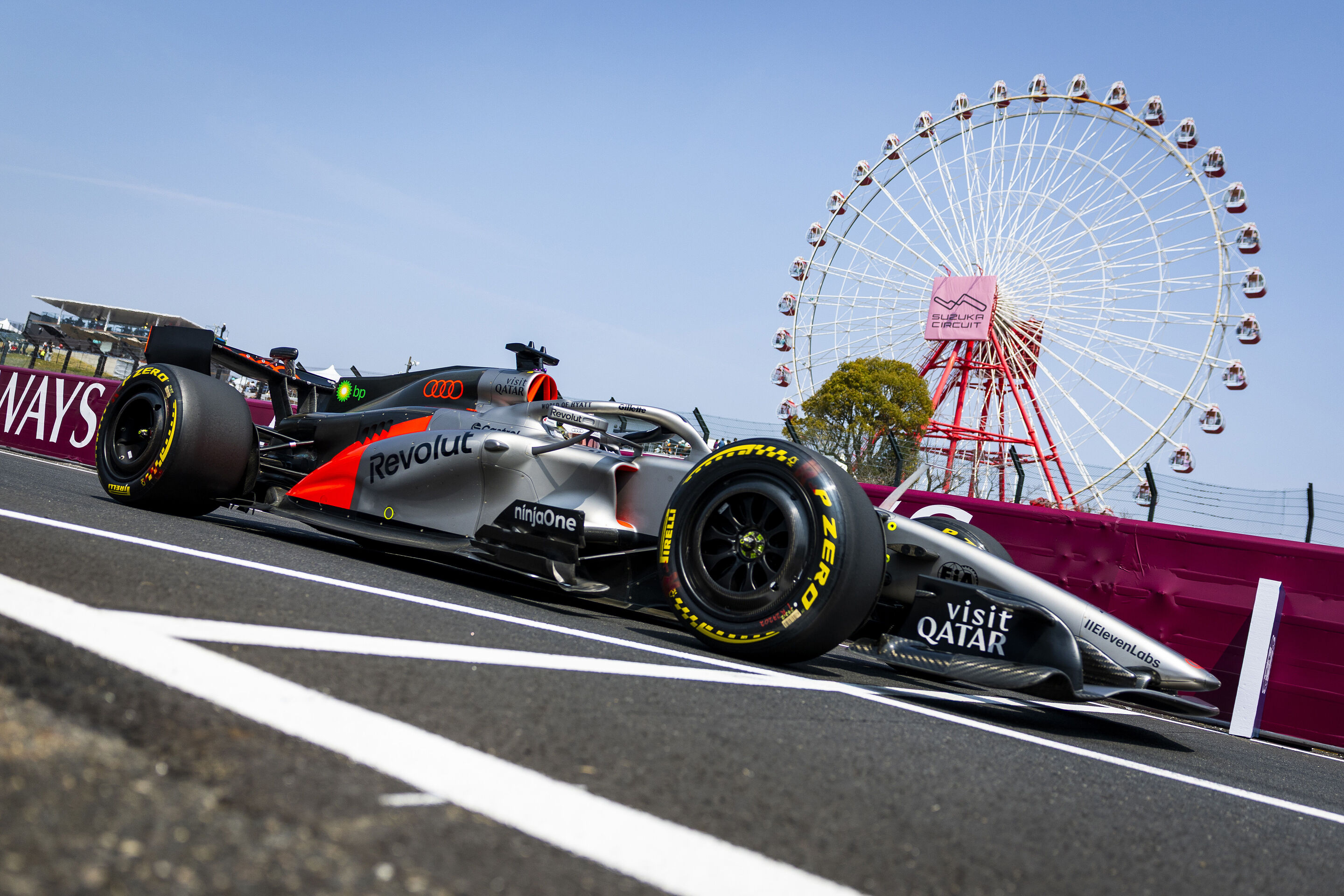 2026 Japanese Grand Prix - Saturday - 2026 Japanese Grand Prix - Saturday