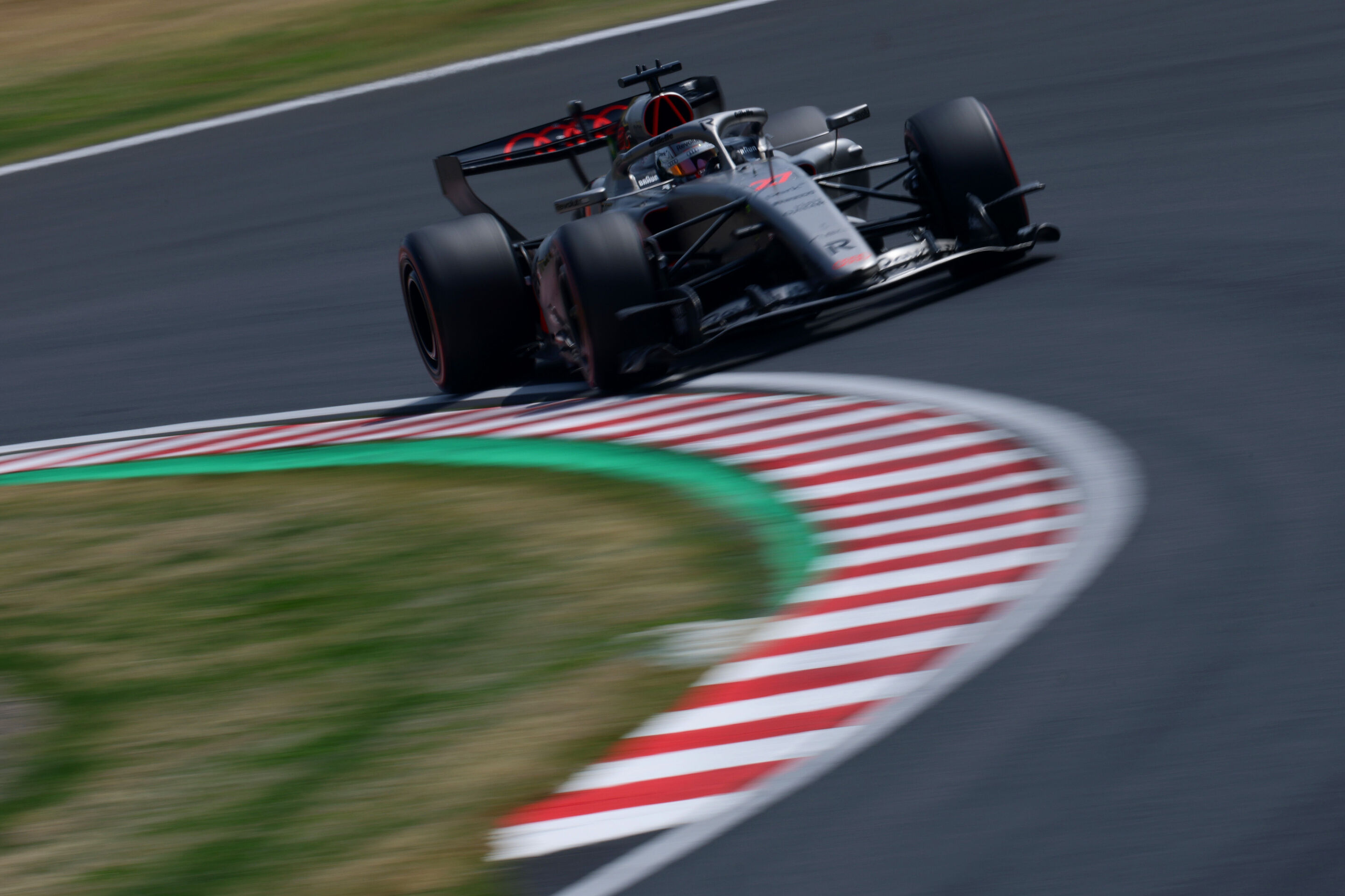 2026 Japanese Grand Prix - Saturday - 2026 Japanese Grand Prix - Saturday