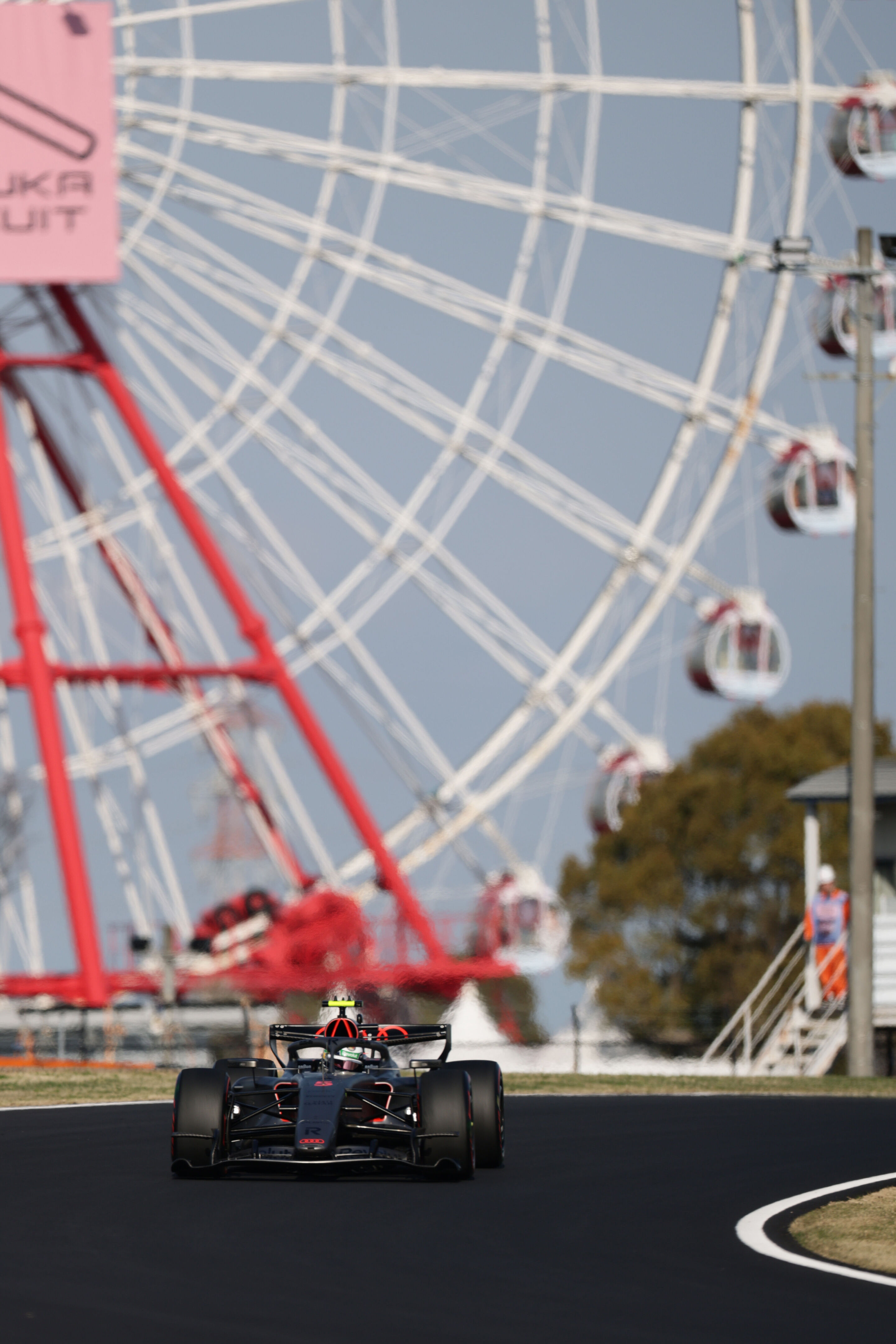 2026 Japanese Grand Prix - Saturday - 2026 Japanese Grand Prix - Saturday