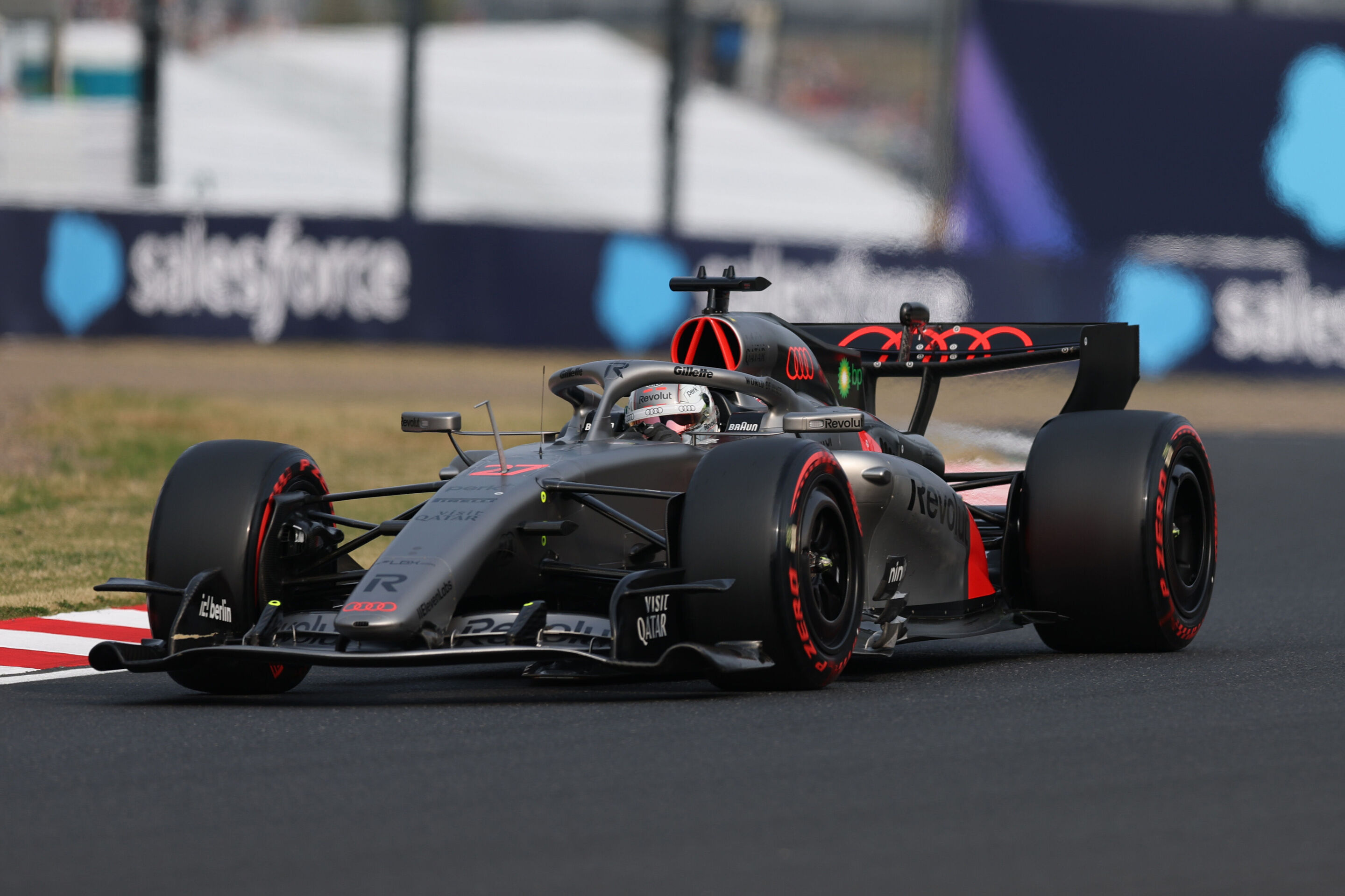 2026 Japanese Grand Prix - Saturday - 2026 Japanese Grand Prix - Saturday