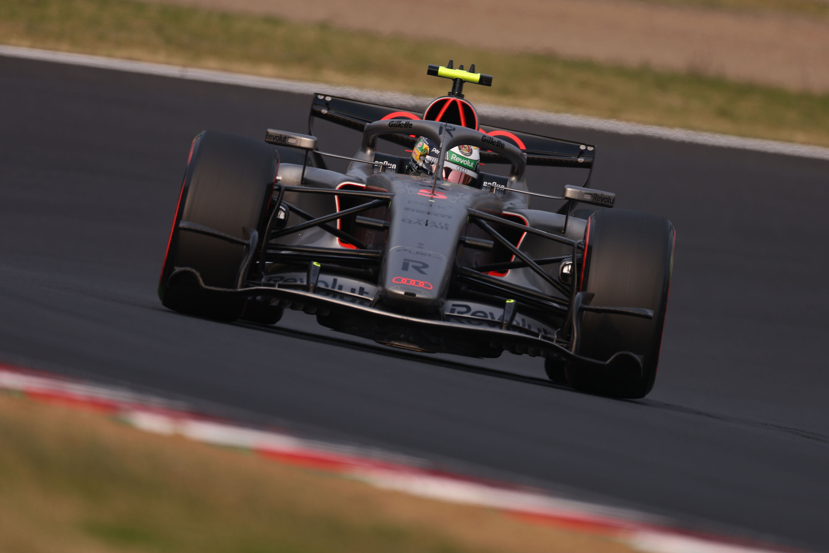 2026 Japanese Grand Prix - Saturday - 2026 Japanese Grand Prix - Saturday