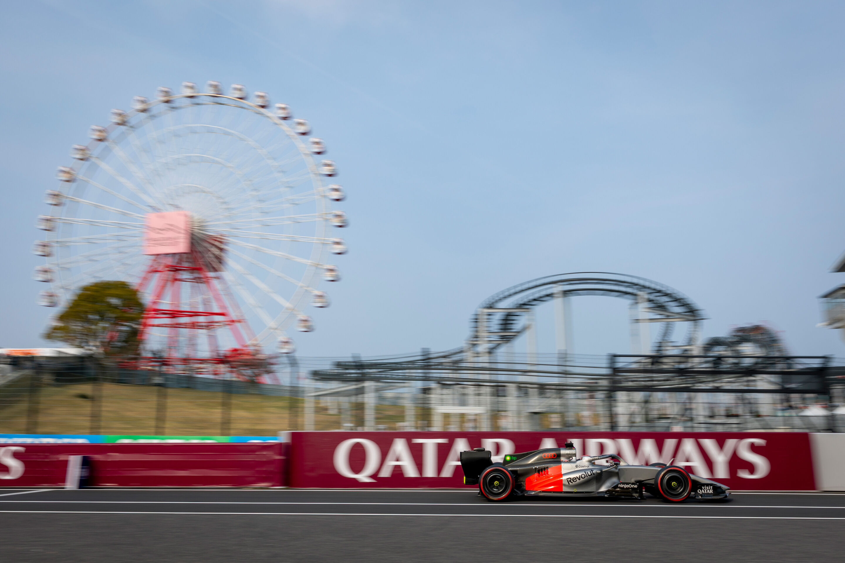 2026 Japanese Grand Prix - Saturday - 2026 Japanese Grand Prix - Saturday