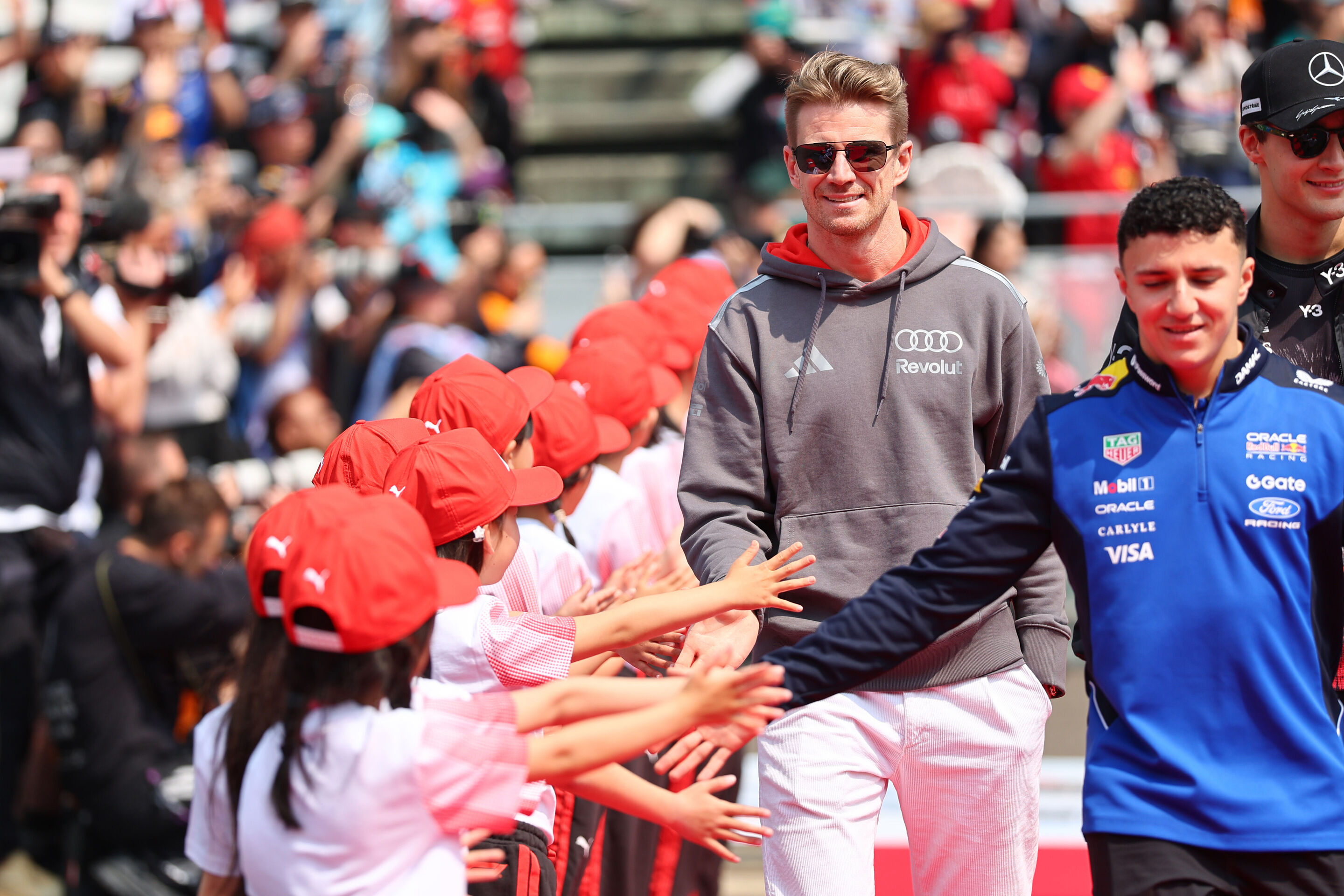 2026 Japanese Grand Prix - Sunday - 2026 Japanese Grand Prix - Sunday