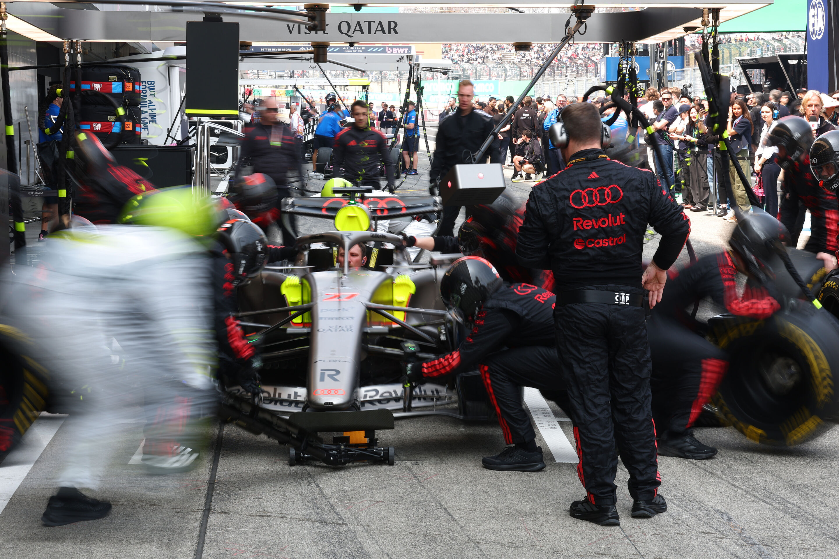 2026 Japanese Grand Prix - Sunday - 2026 Japanese Grand Prix - Sunday