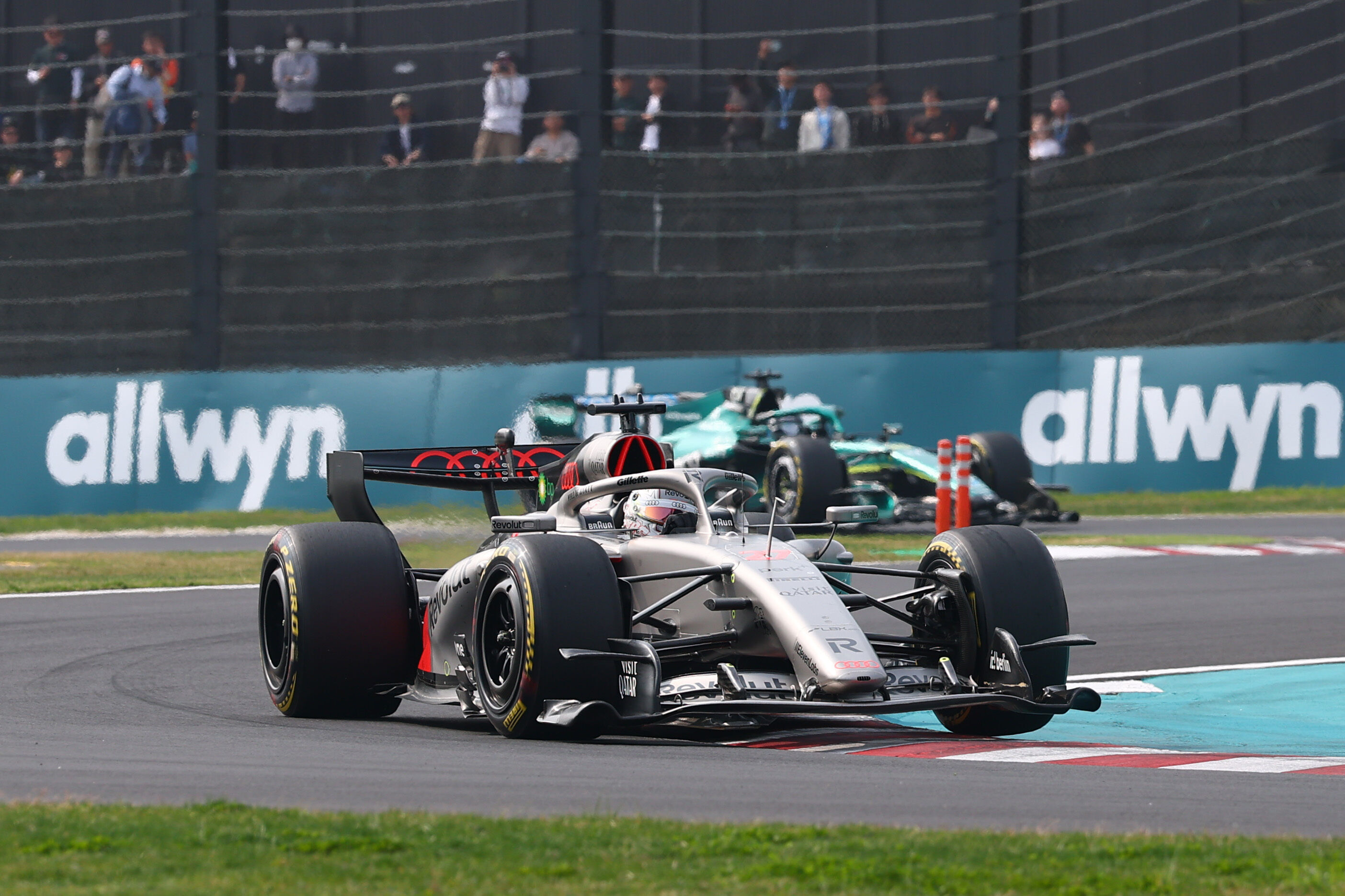 2026 Japanese Grand Prix - Sunday - 2026 Japanese Grand Prix - Sunday