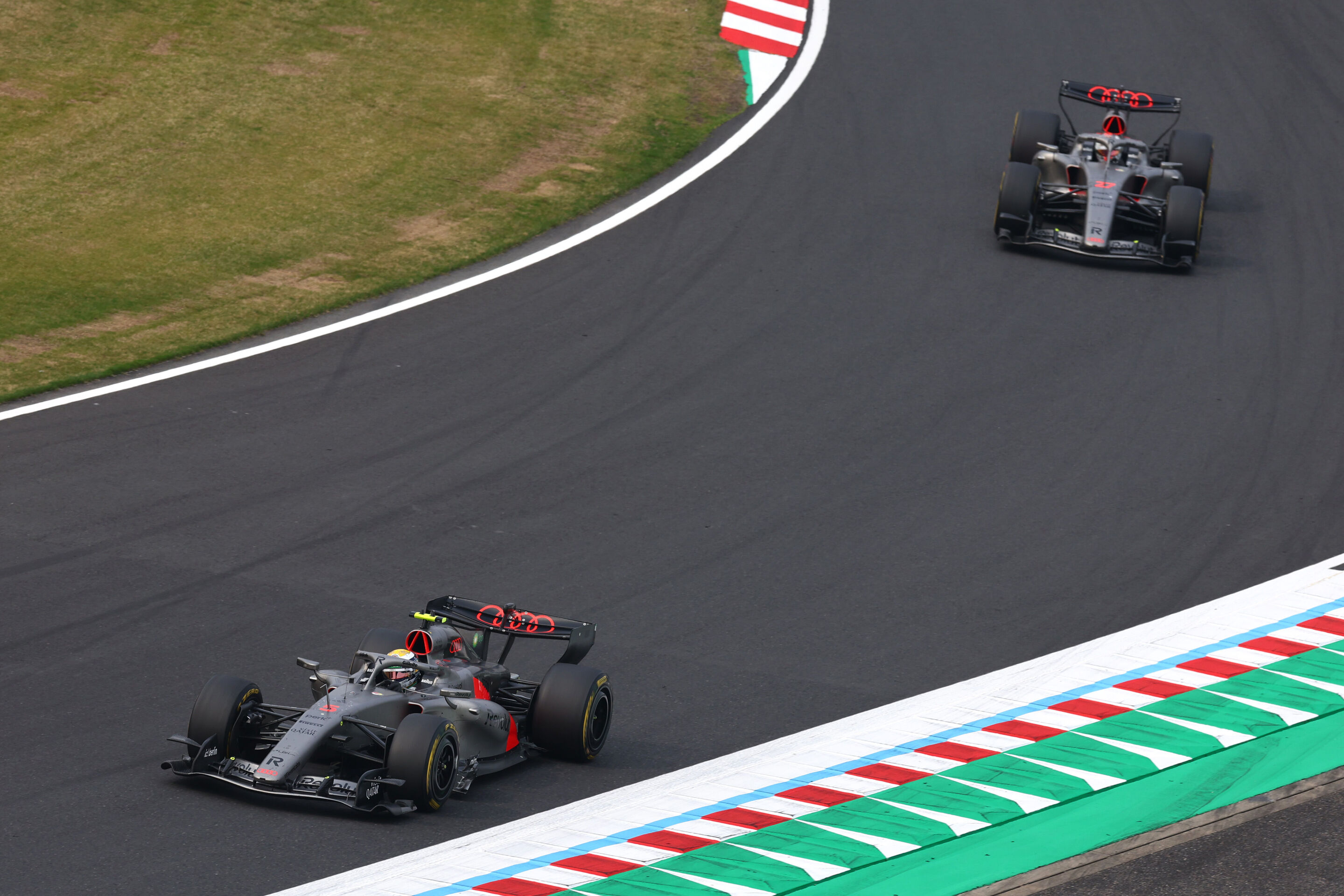 2026 Japanese Grand Prix - Sunday - 2026 Japanese Grand Prix - Sunday