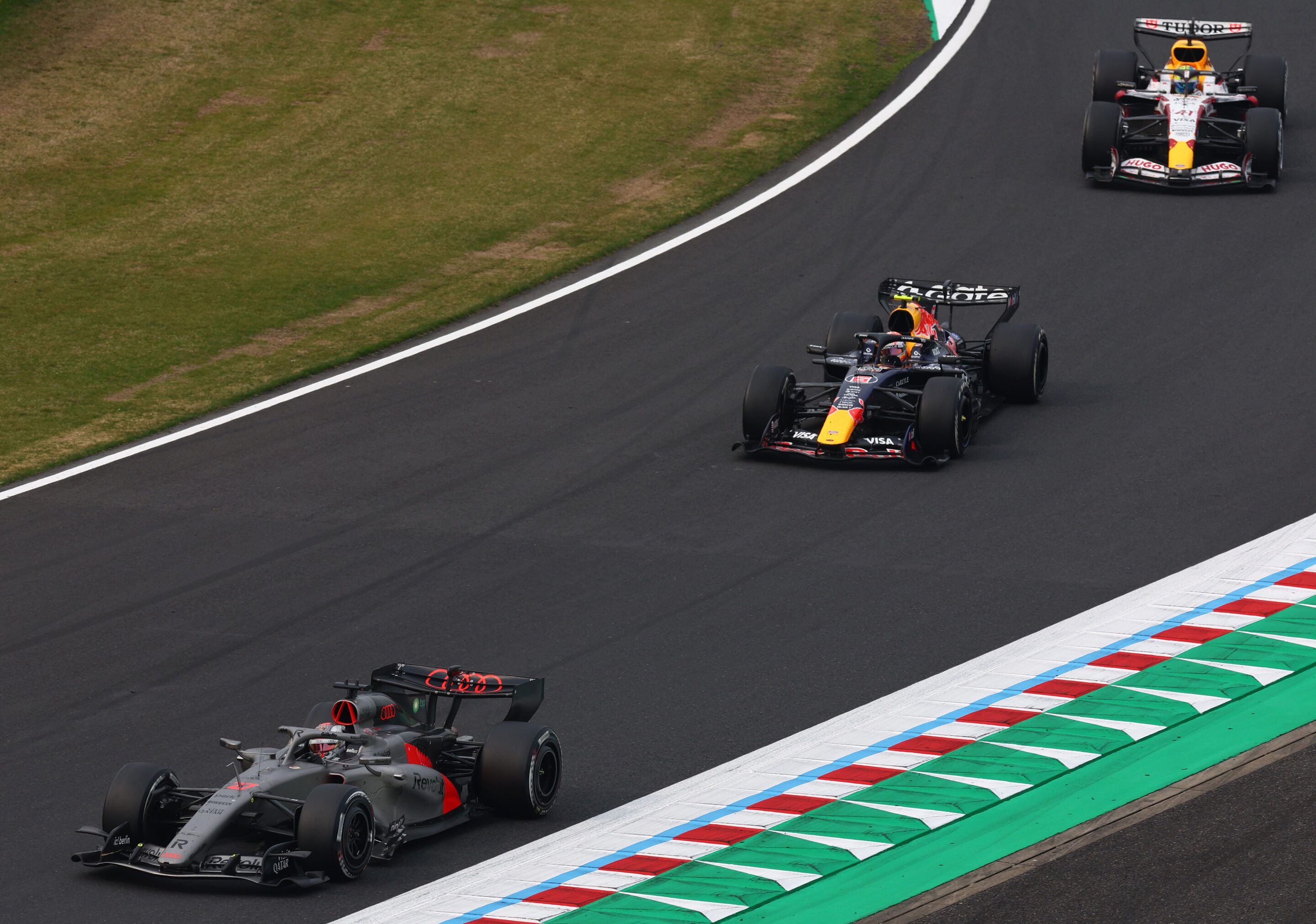 2026 Japanese Grand Prix - Sunday - 2026 Japanese Grand Prix - Sunday