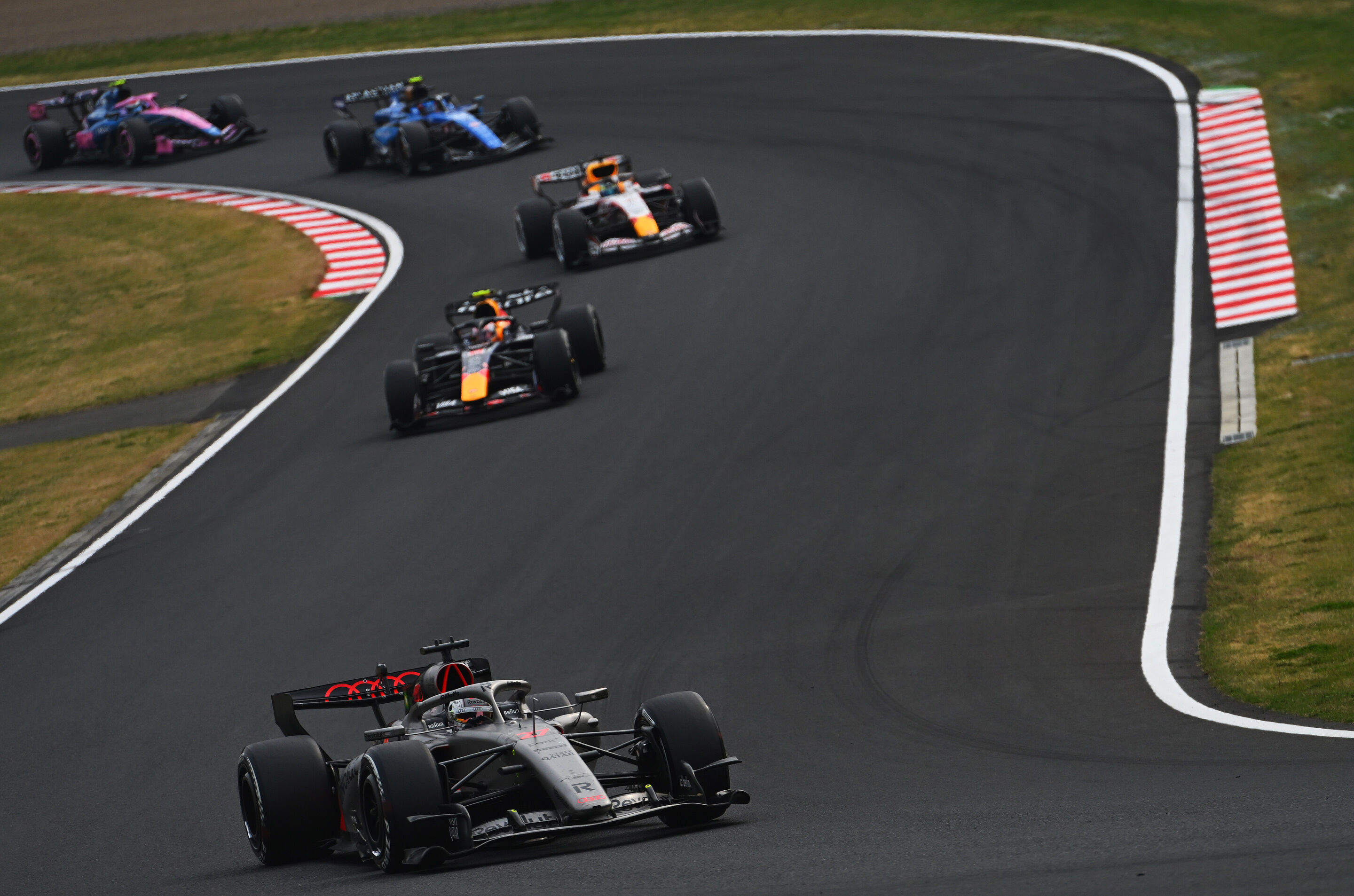 2026 Japanese Grand Prix - Sunday - 2026 Japanese Grand Prix - Sunday