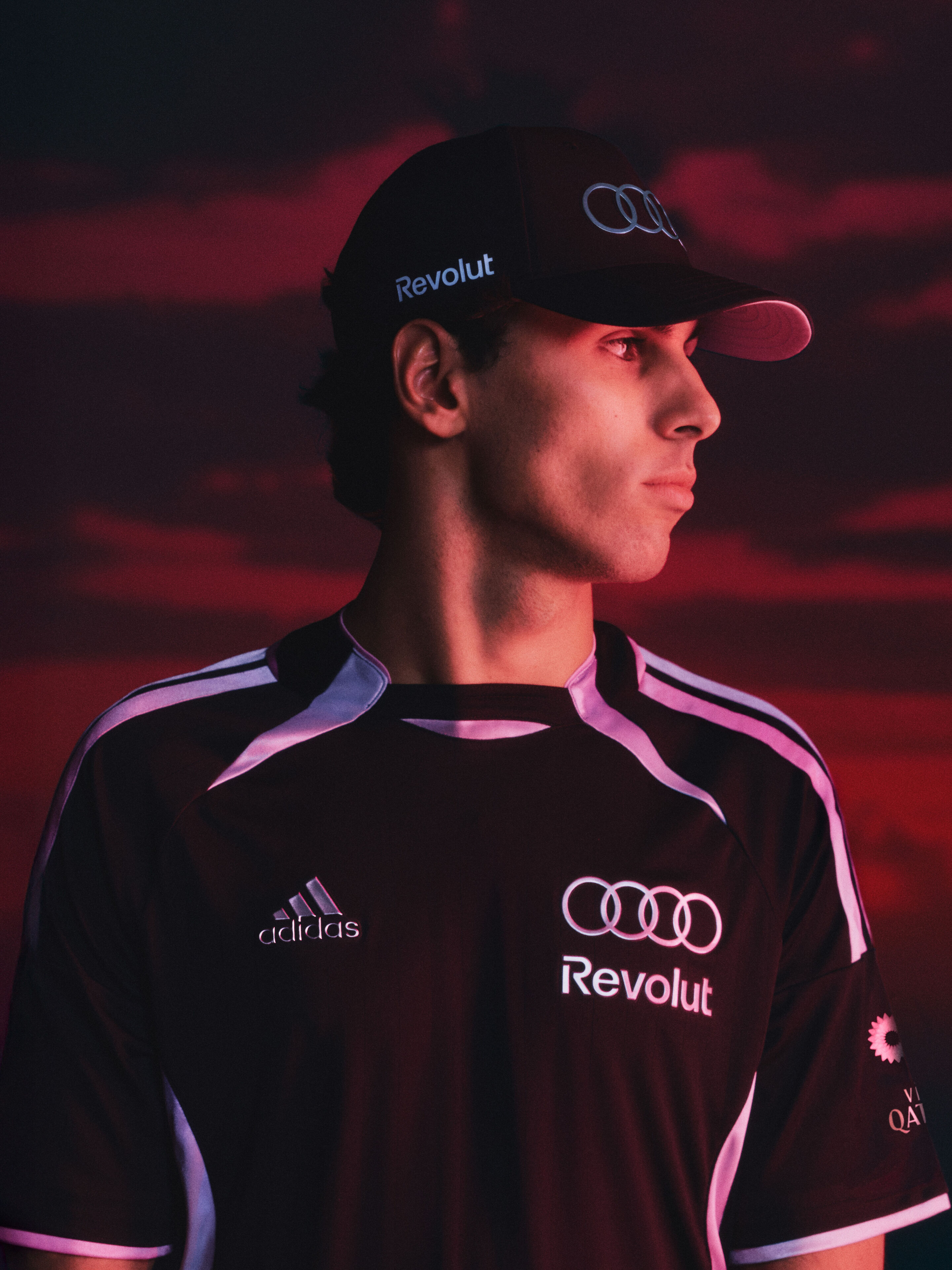 Audi Revolut F1 Team and adidas unveil Miami Collection - Audi Revolut F1 Team and adidas unveil Miami Collection