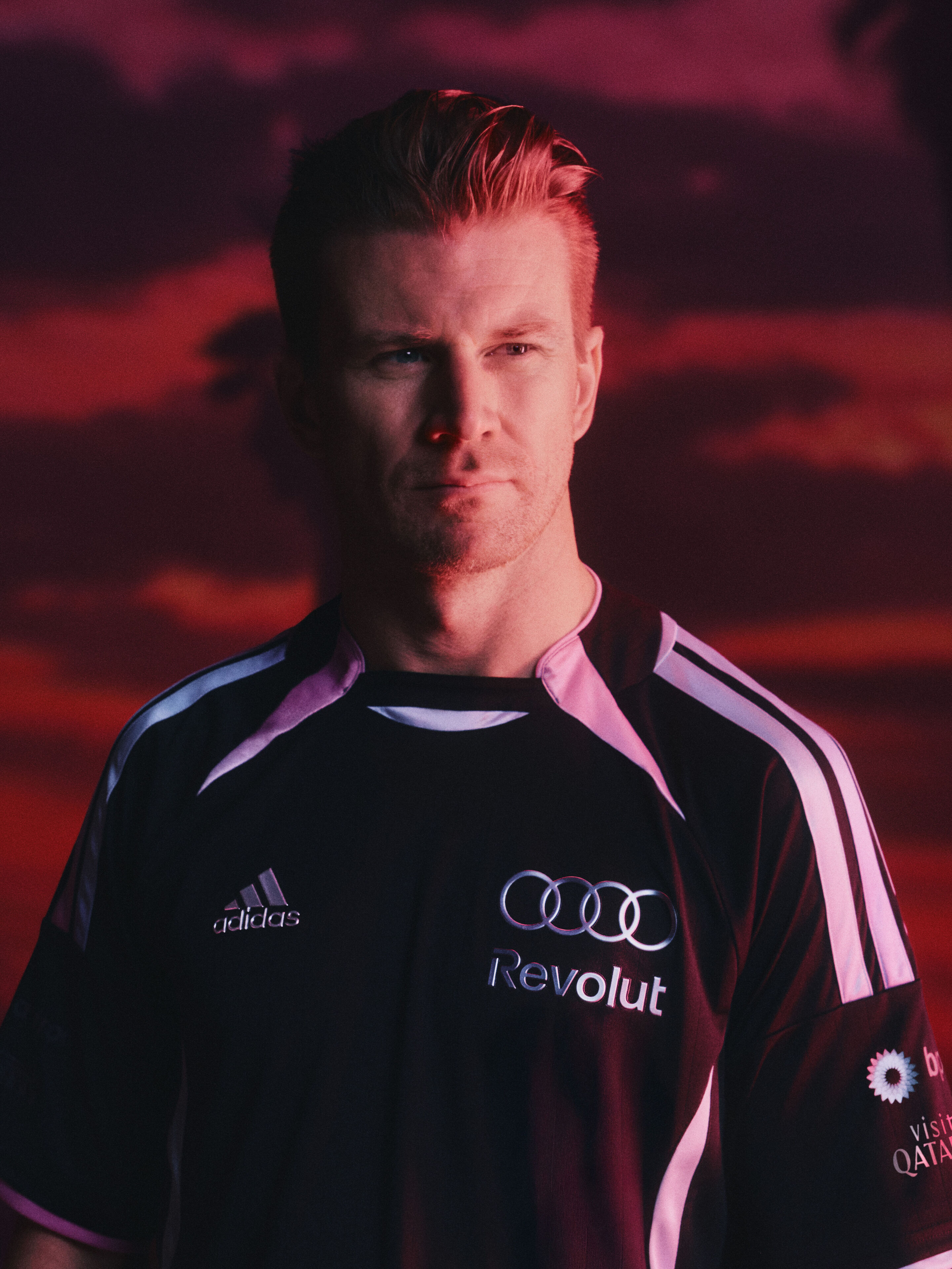 Audi Revolut F1 Team and adidas unveil Miami Collection - Audi Revolut F1 Team and adidas unveil Miami Collection