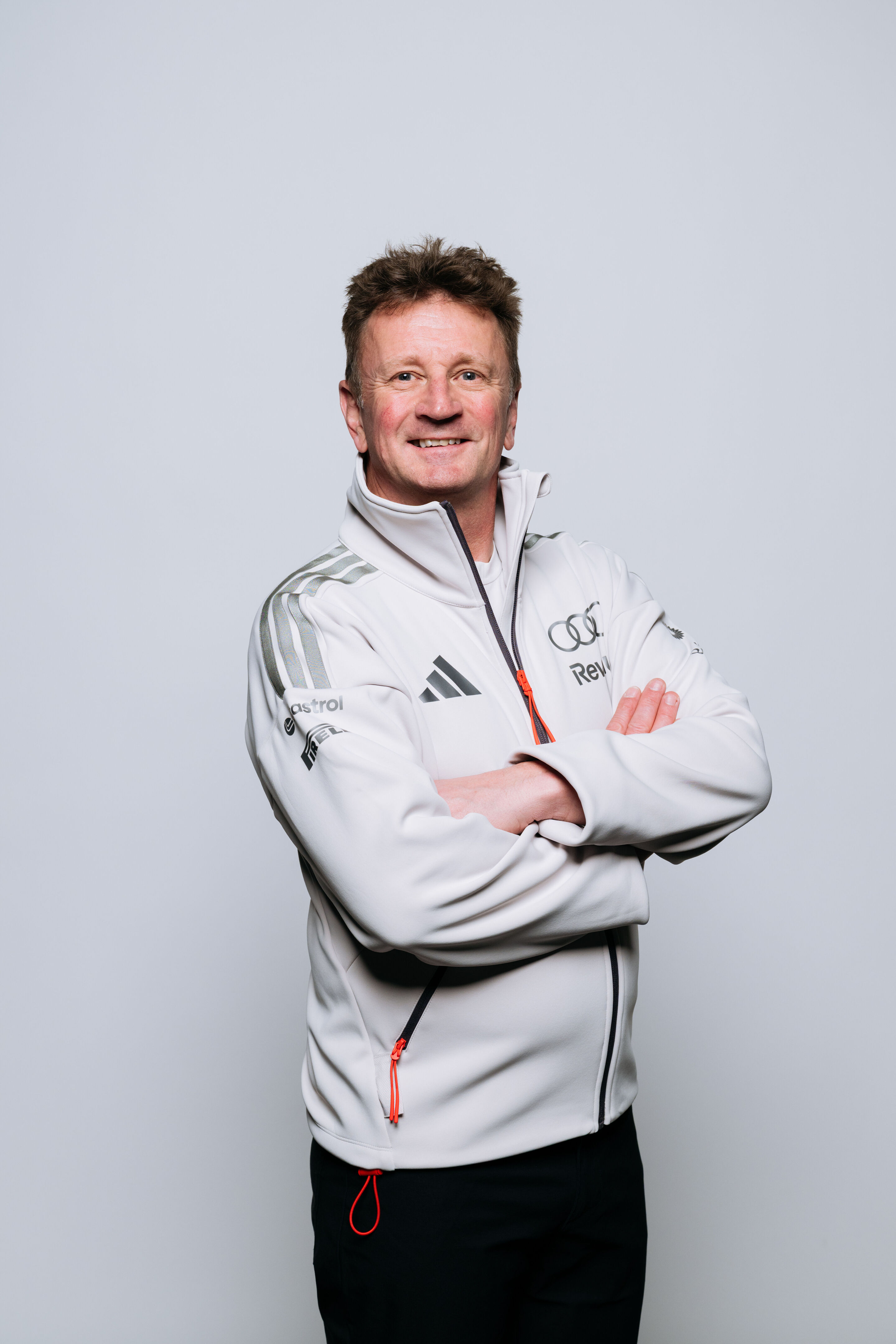 Allan McNish, Racing Director - Allan McNish, Racing Director, Audi Revolut F1 Team
