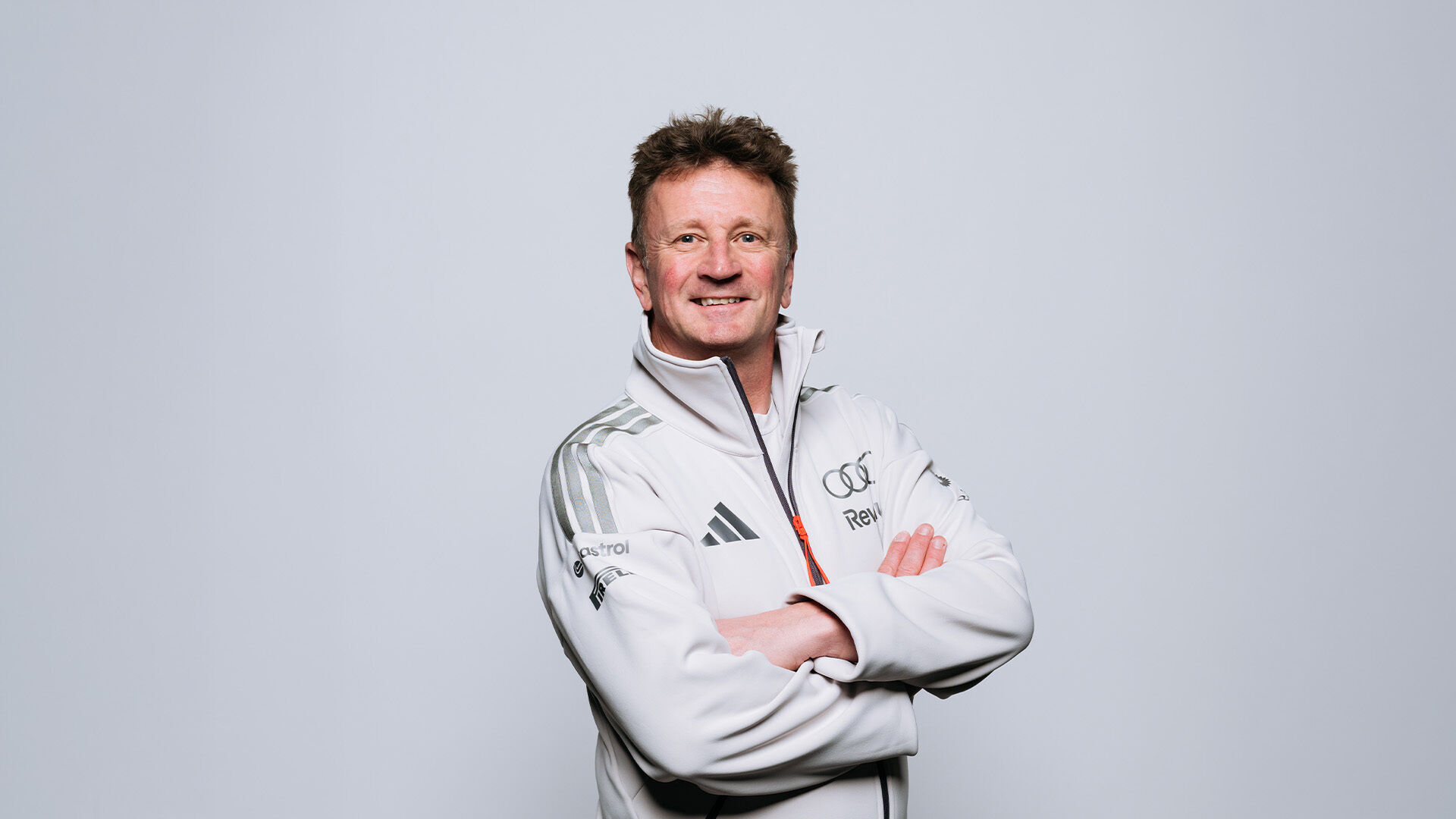 Allan McNish, Racing Director - Allan McNish, Racing Director, Audi Revolut F1 Team