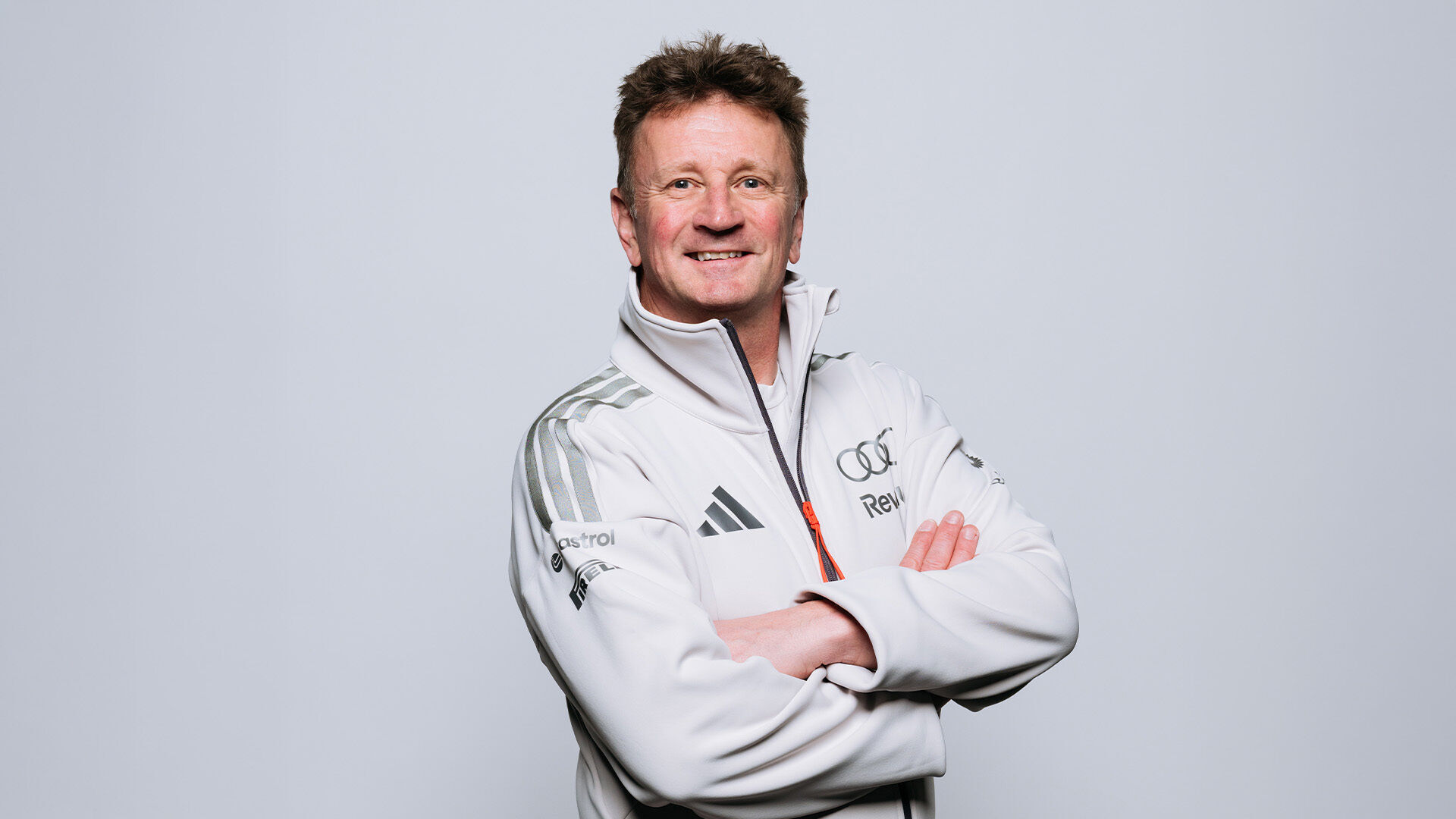 Allan McNish, Racing Director - Allan McNish, Racing Director, Audi Revolut F1 Team