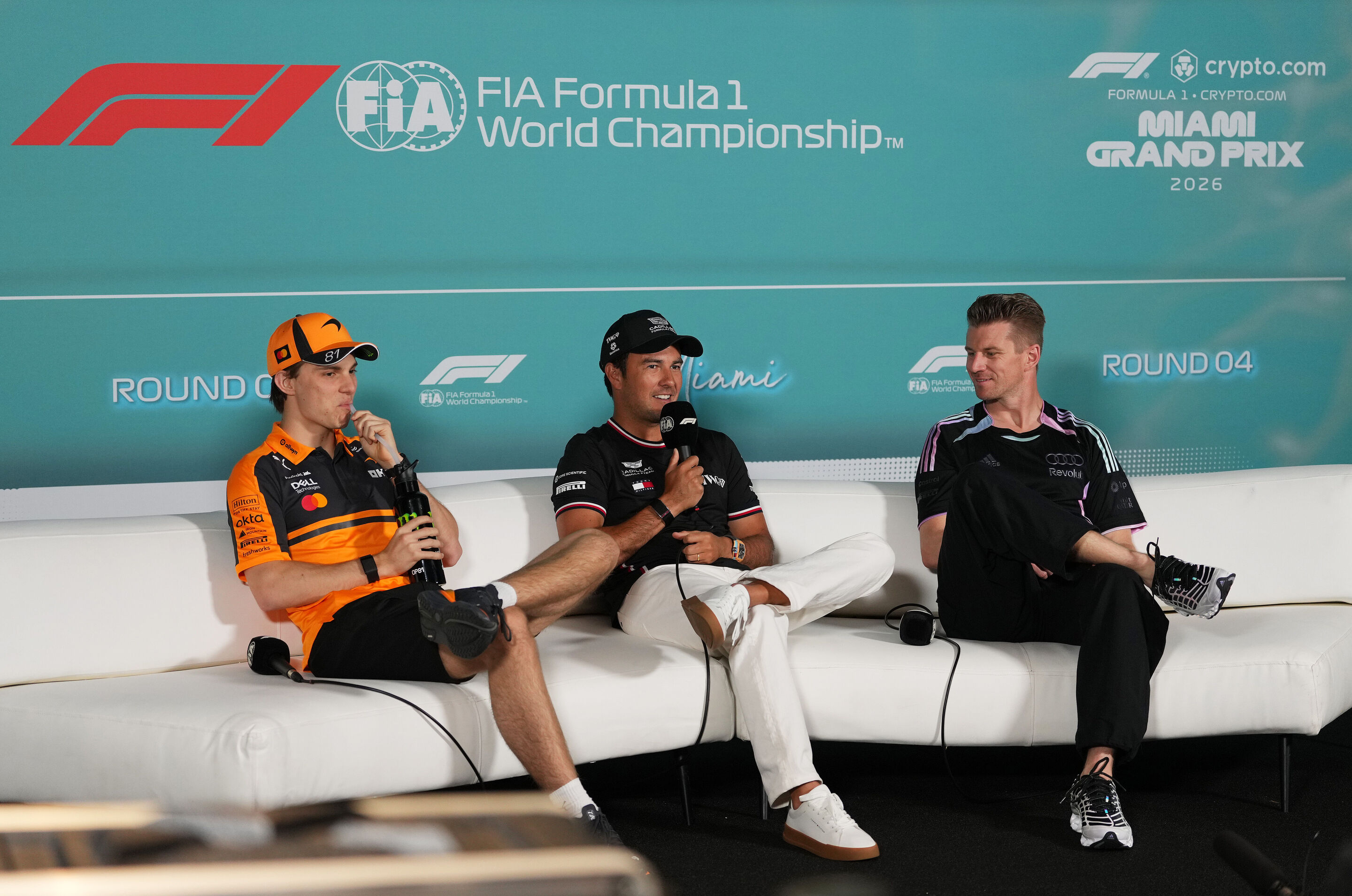 2026 Miami Grand Prix - Thursday - 2026 Miami Grand Prix - Thursday
