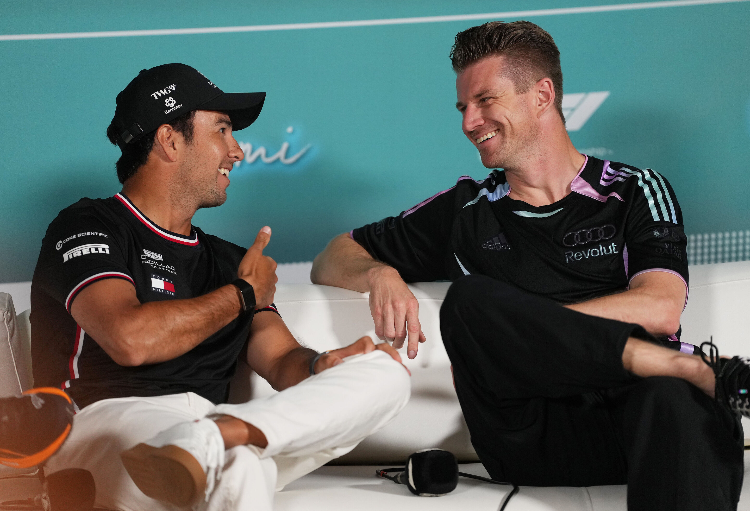 2026 Miami Grand Prix - Thursday - 2026 Miami Grand Prix - Thursday