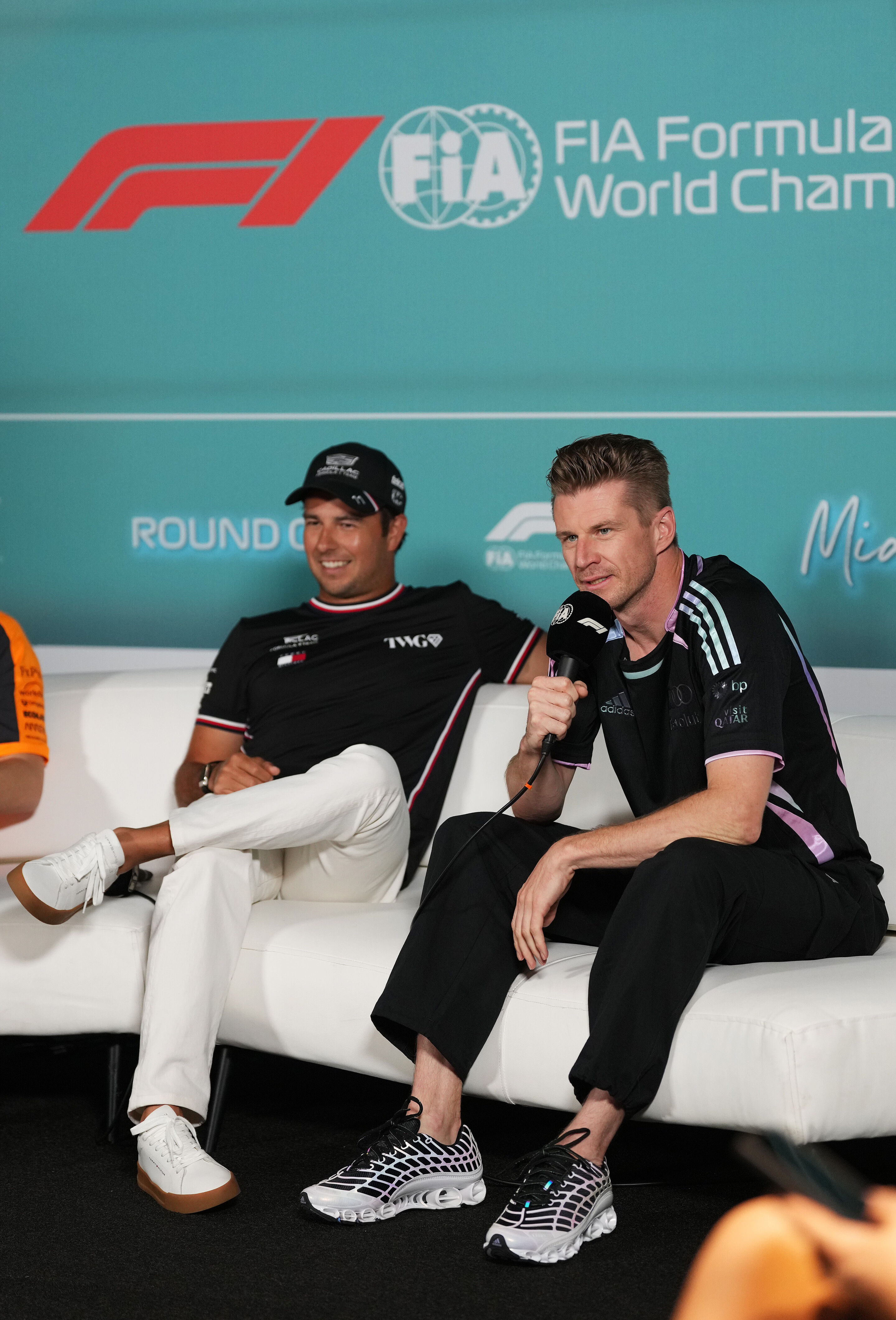 2026 Miami Grand Prix - Thursday - 2026 Miami Grand Prix - Thursday