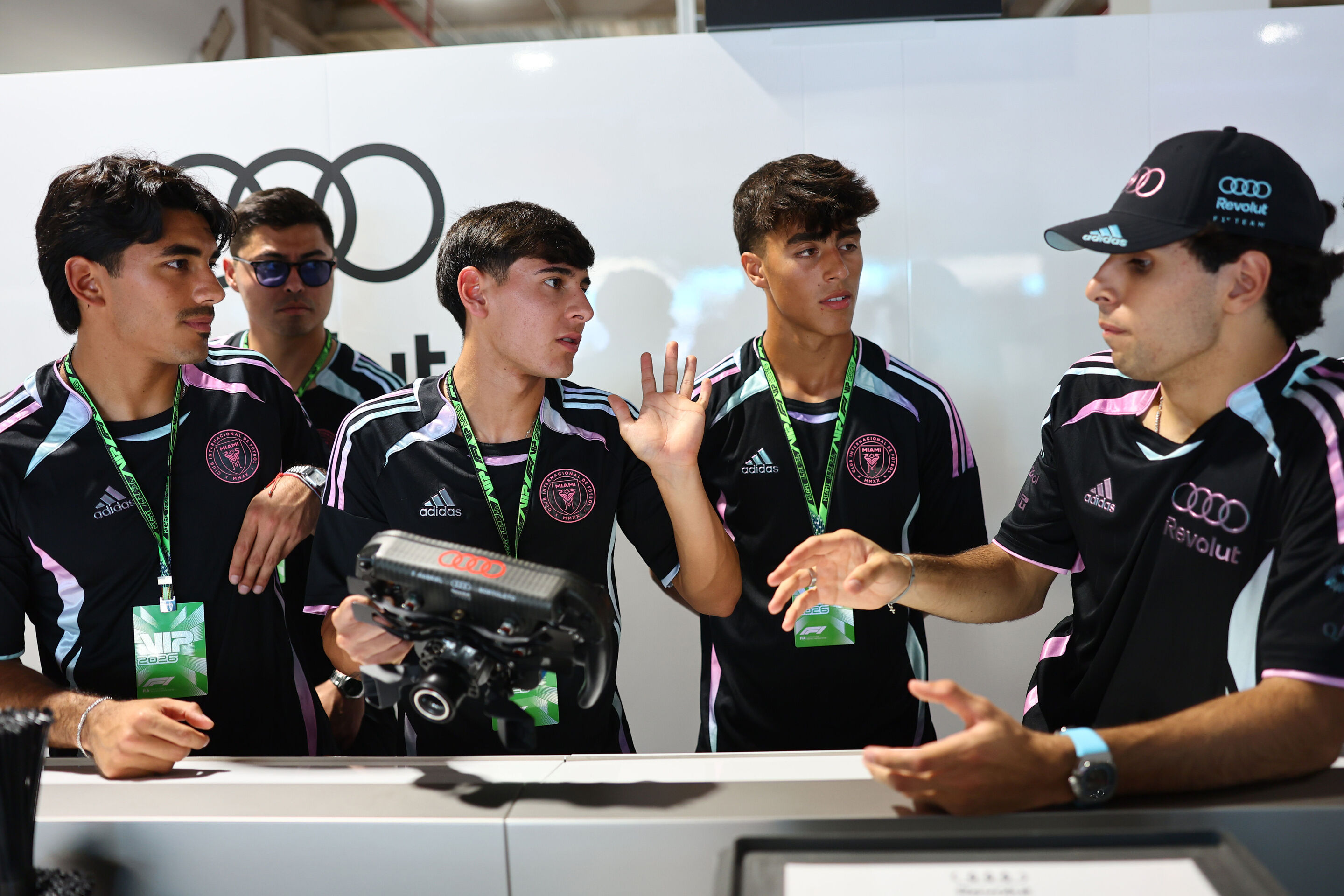 2026 Miami Grand Prix - Thursday - 2026 Miami Grand Prix - Thursday