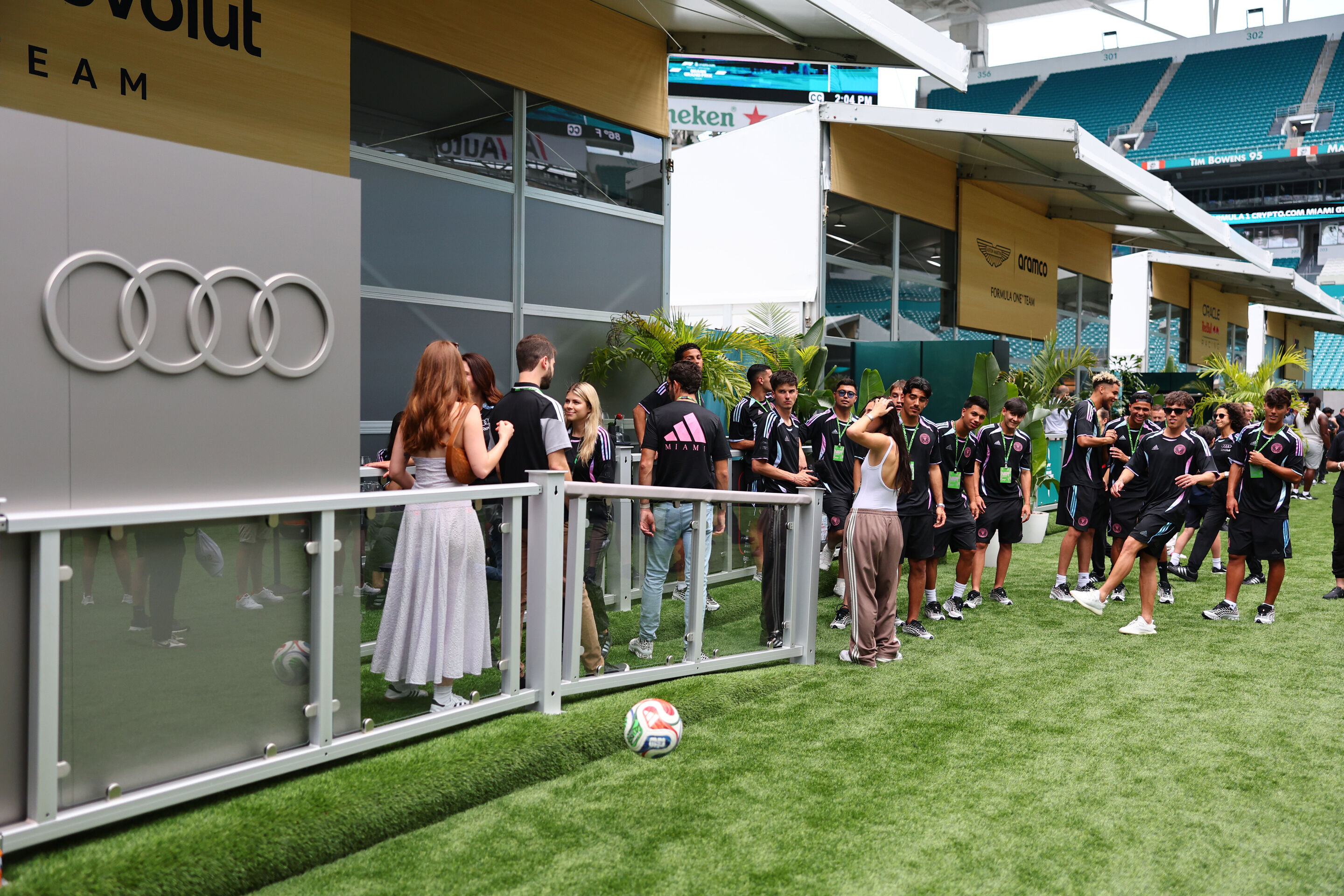 2026 Miami Grand Prix - Thursday - 2026 Miami Grand Prix - Thursday