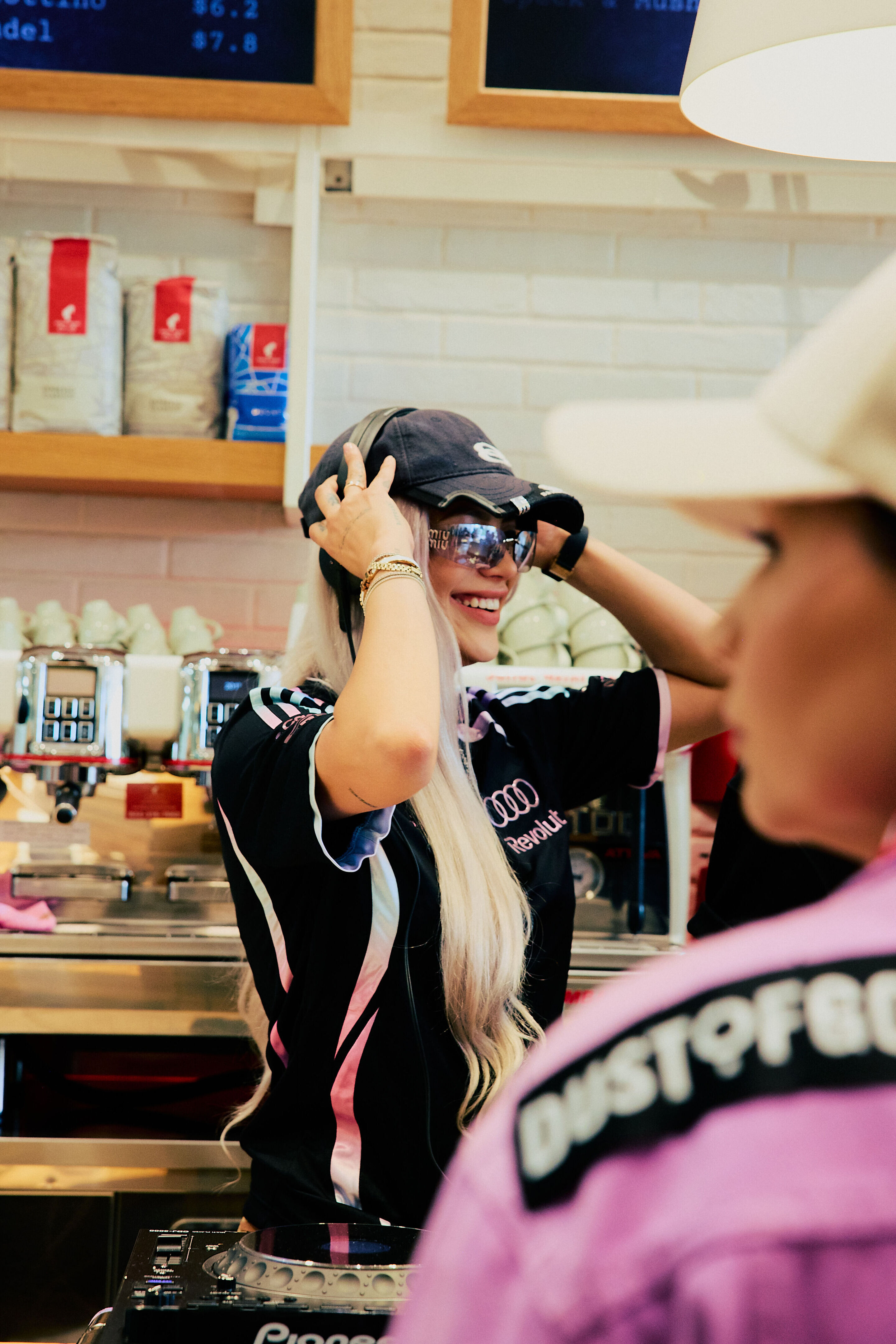 Miami Grand Prix - Off-track activations - Miami Grand Prix - Off-track activations