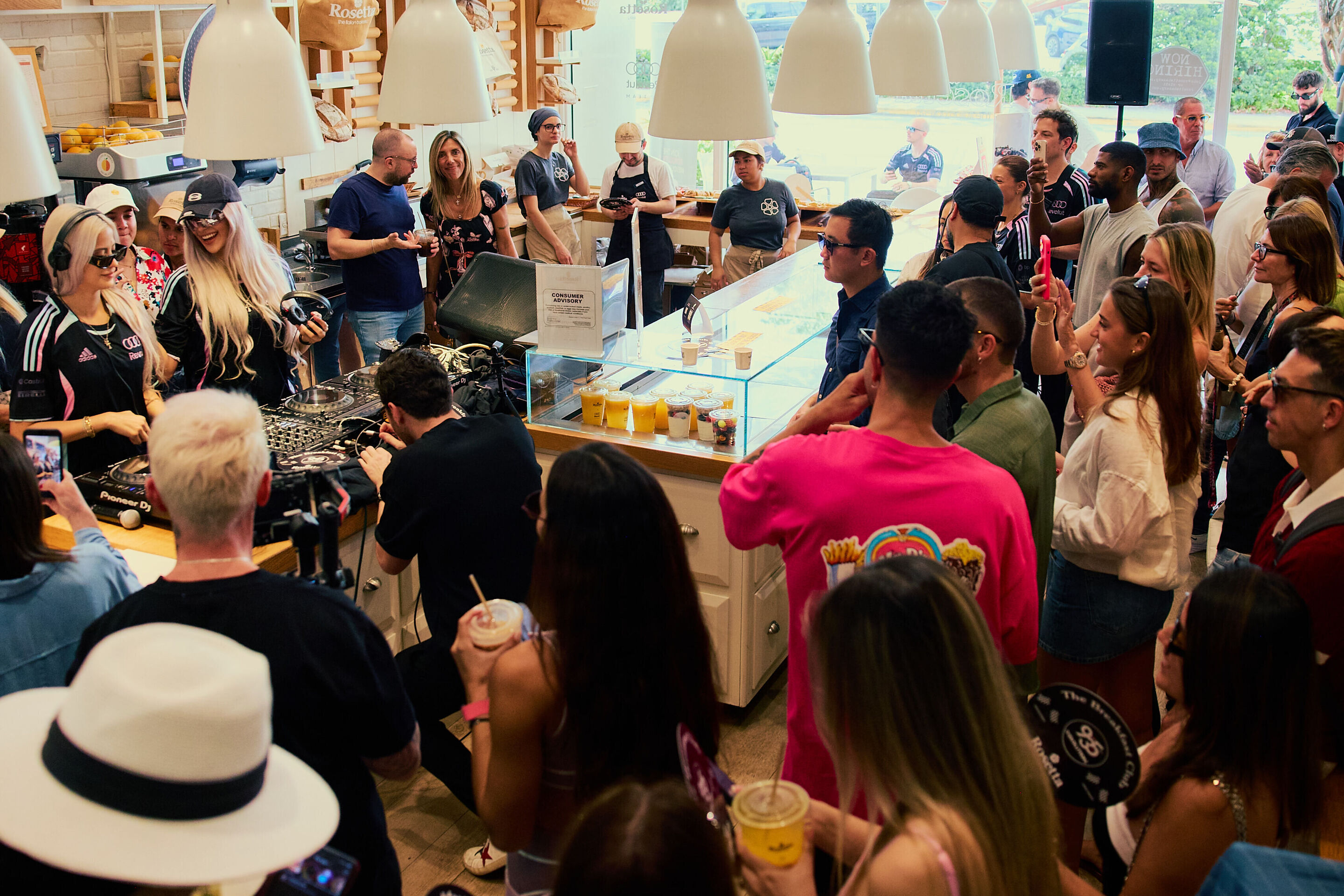 Miami Grand Prix - Off-track activations - Miami Grand Prix - Off-track activations