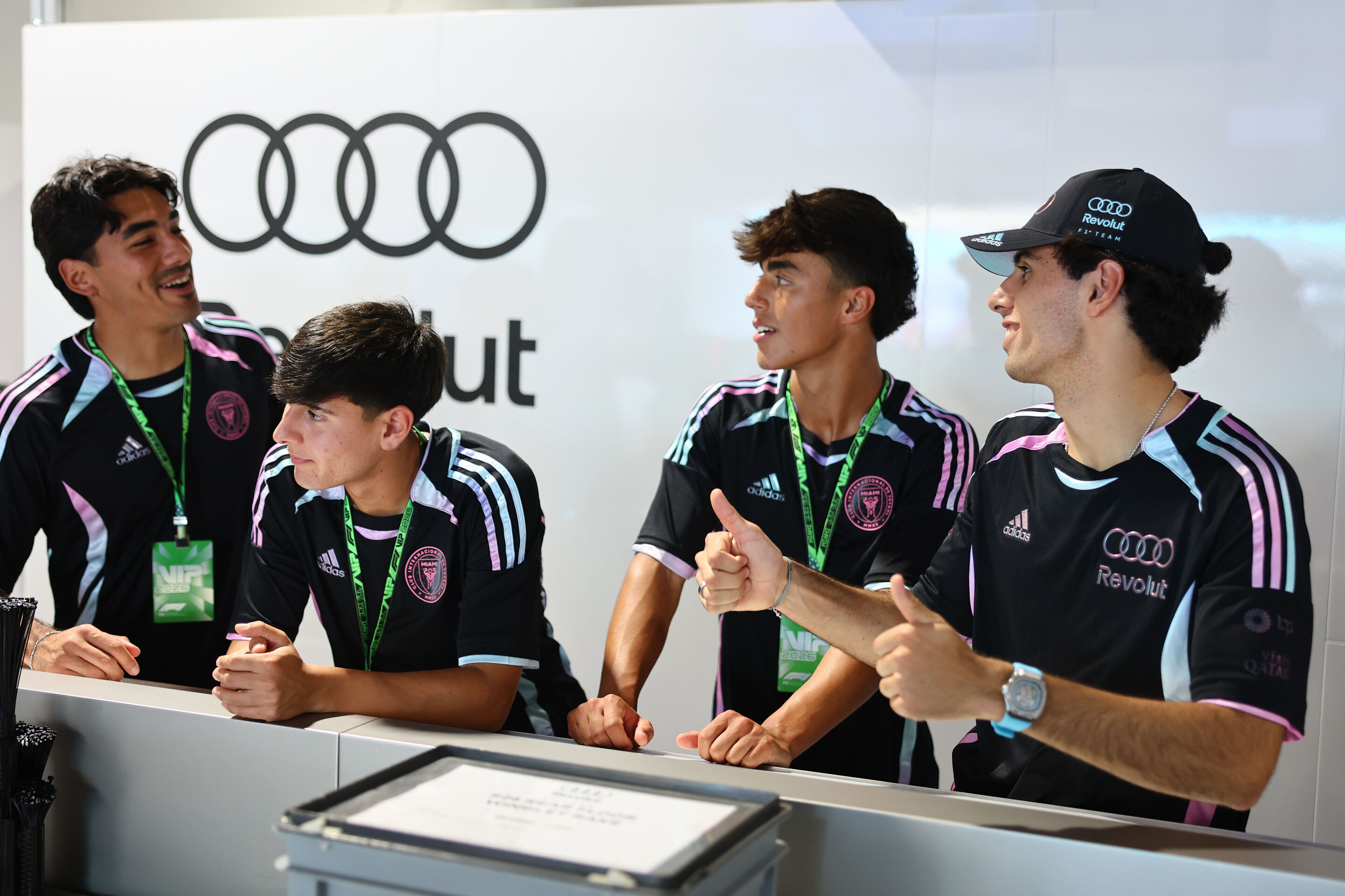 2026 Miami Grand Prix - Thursday - 2026 Miami Grand Prix - Thursday