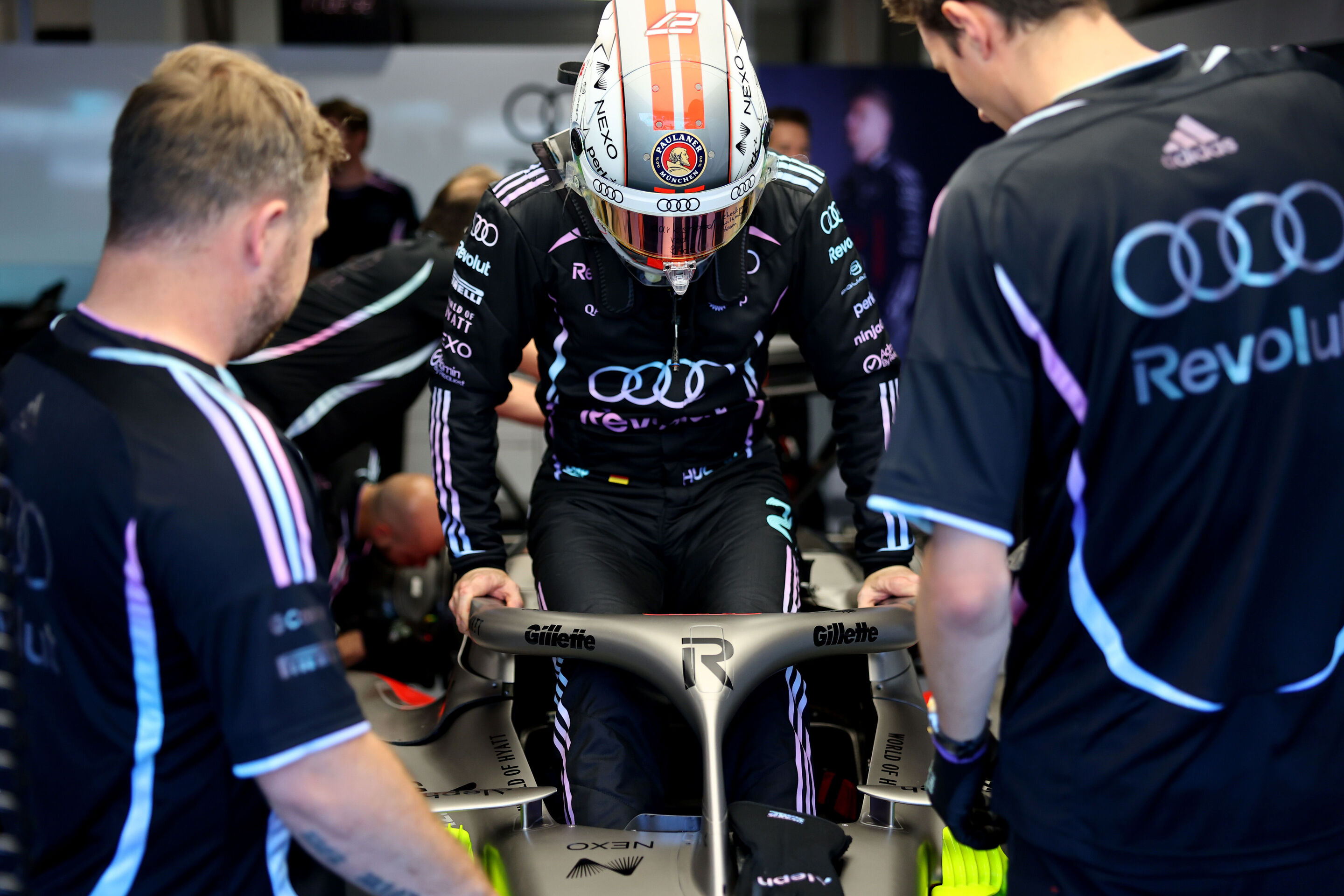 2026 Miami Grand Prix - Thursday - 2026 Miami Grand Prix - Thursday