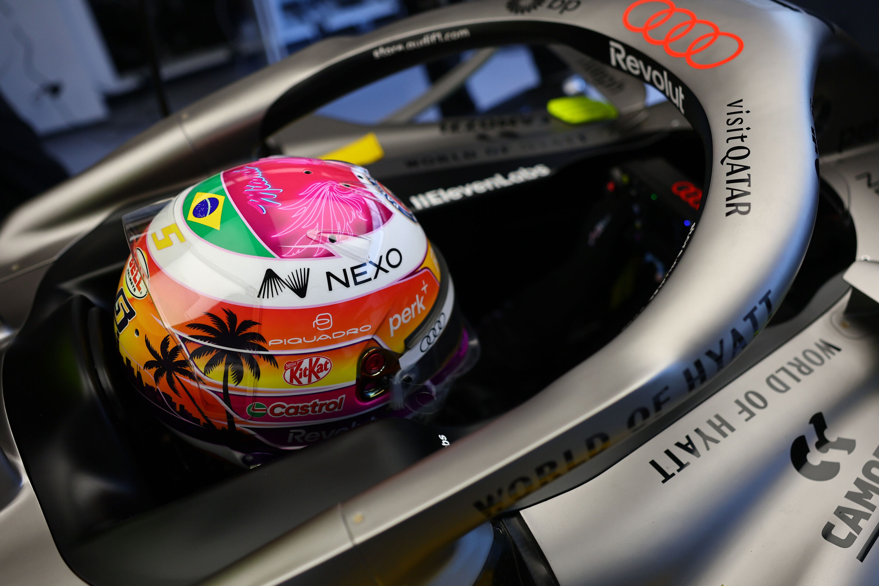 2026 Miami Grand Prix - Thursday - 2026 Miami Grand Prix - Thursday