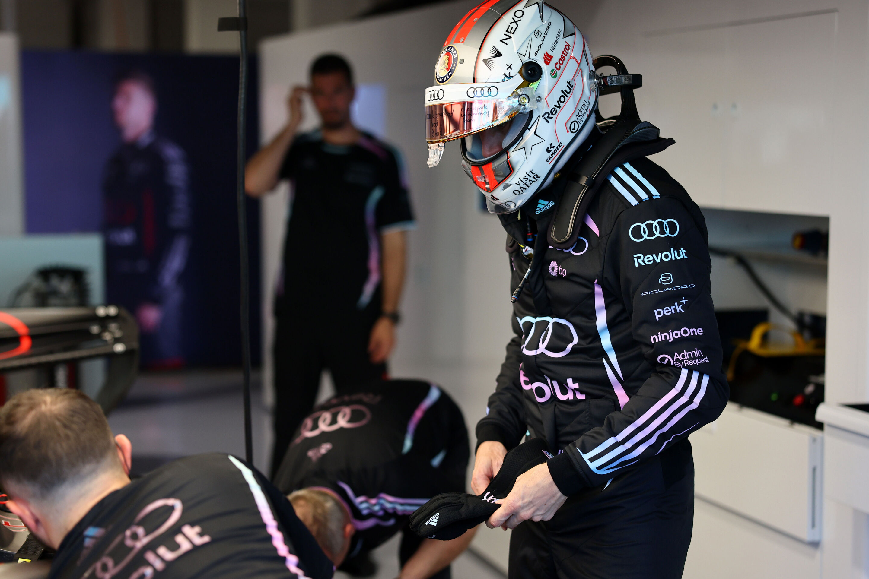 2026 Miami Grand Prix - Thursday - 2026 Miami Grand Prix - Thursday