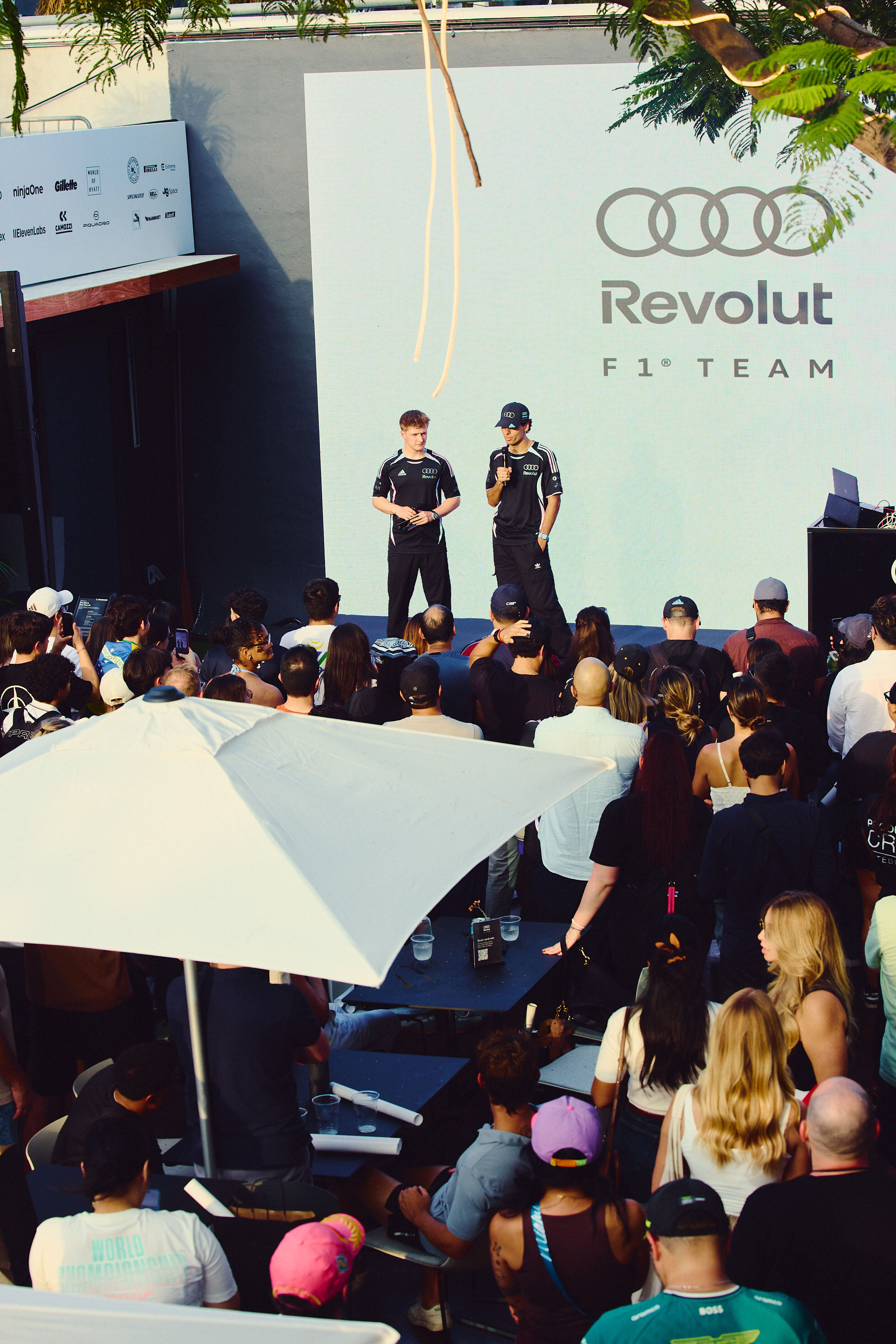 2026 Miami Grand Prix - Off-track activations - 2026 Miami Grand Prix - Off-track activations
