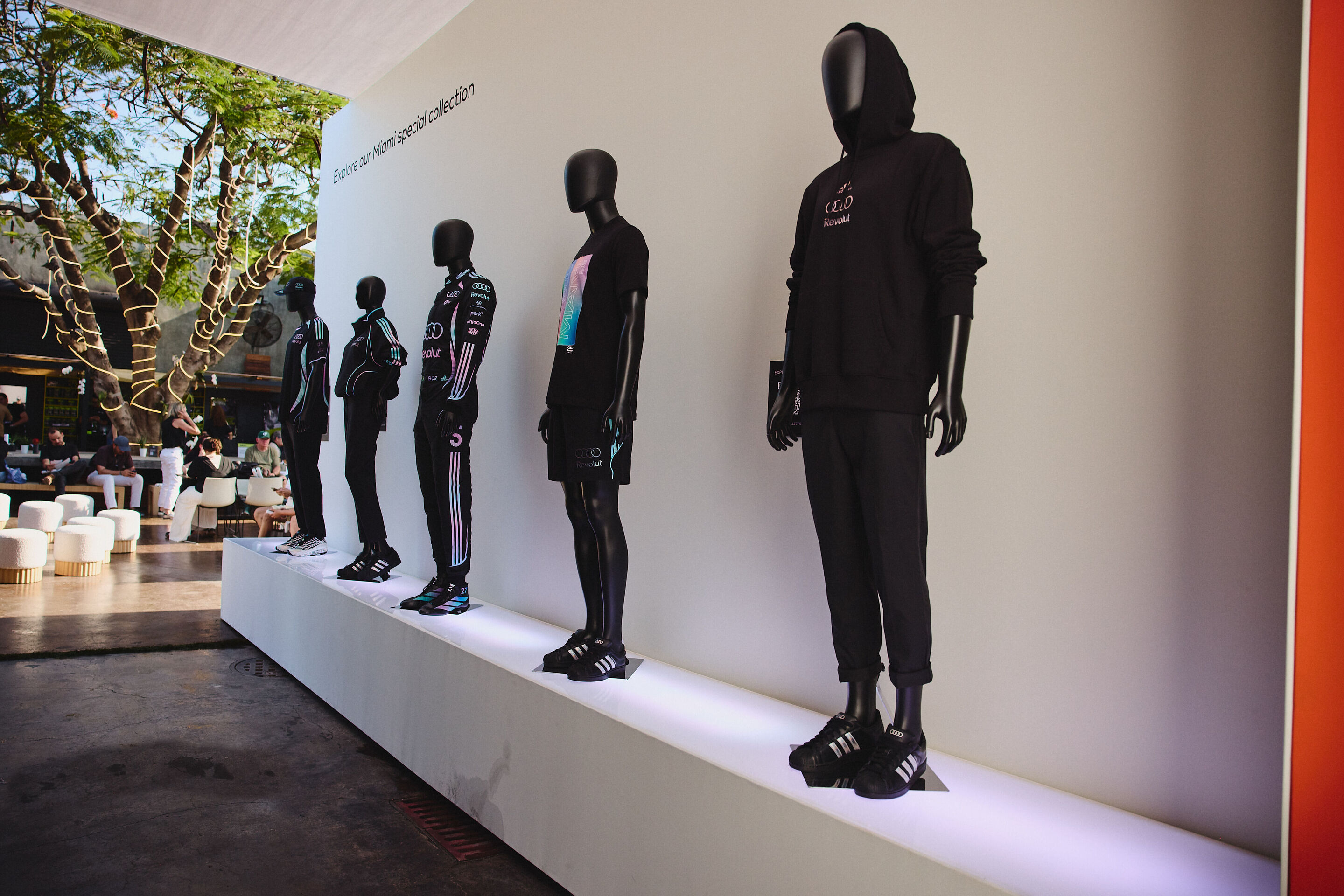 2026 Miami Grand Prix - Off-track activations - 2026 Miami Grand Prix - Off-track activations