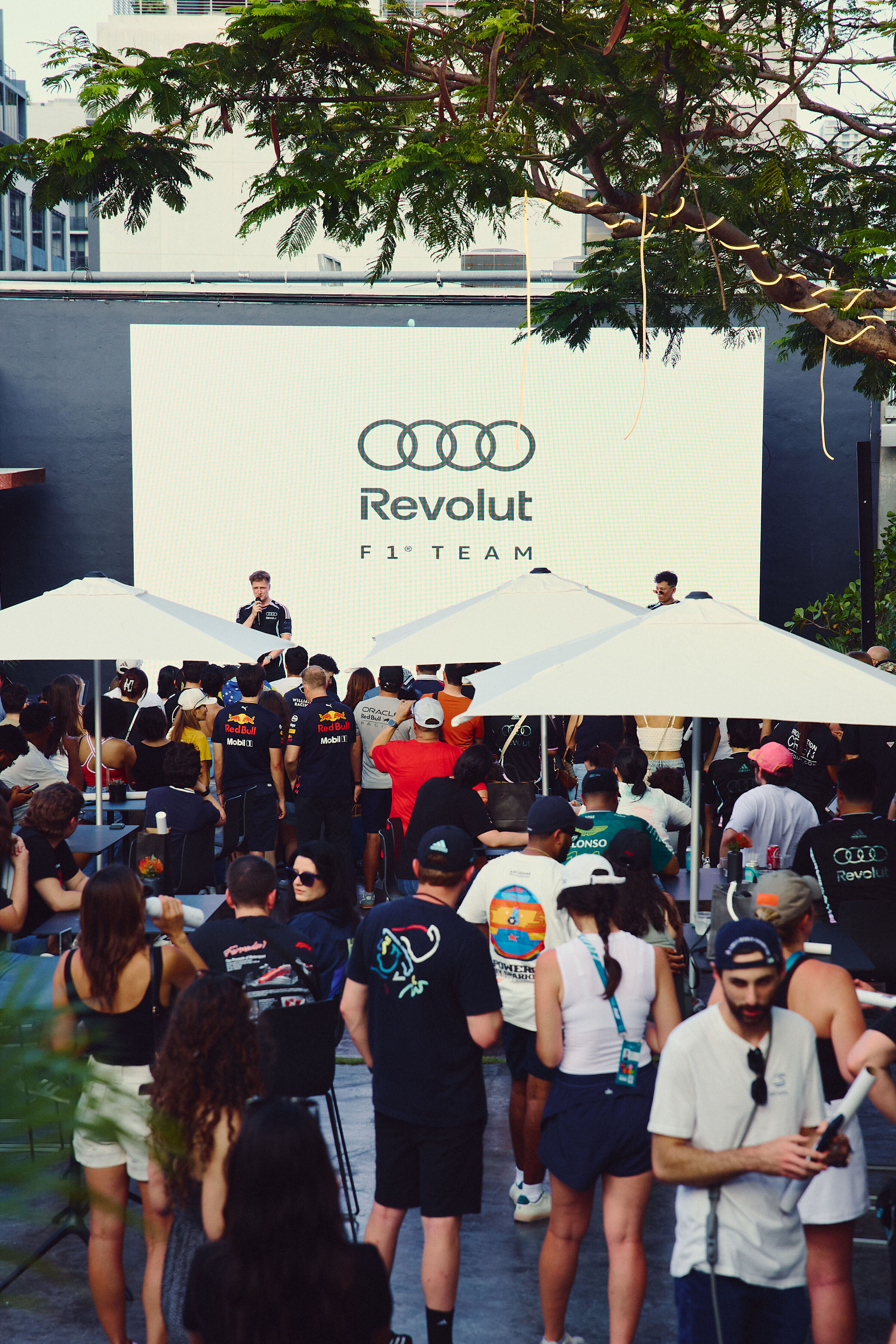 2026 Miami Grand Prix - Off-track activations - 2026 Miami Grand Prix - Off-track activations