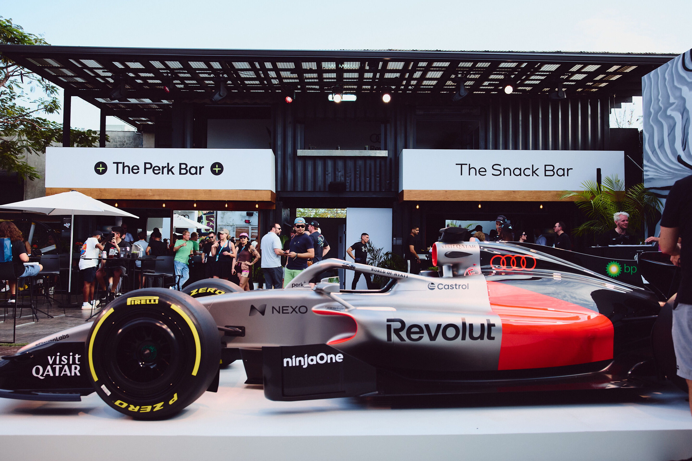 2026 Miami Grand Prix - Off-track activations - 2026 Miami Grand Prix - Off-track activations
